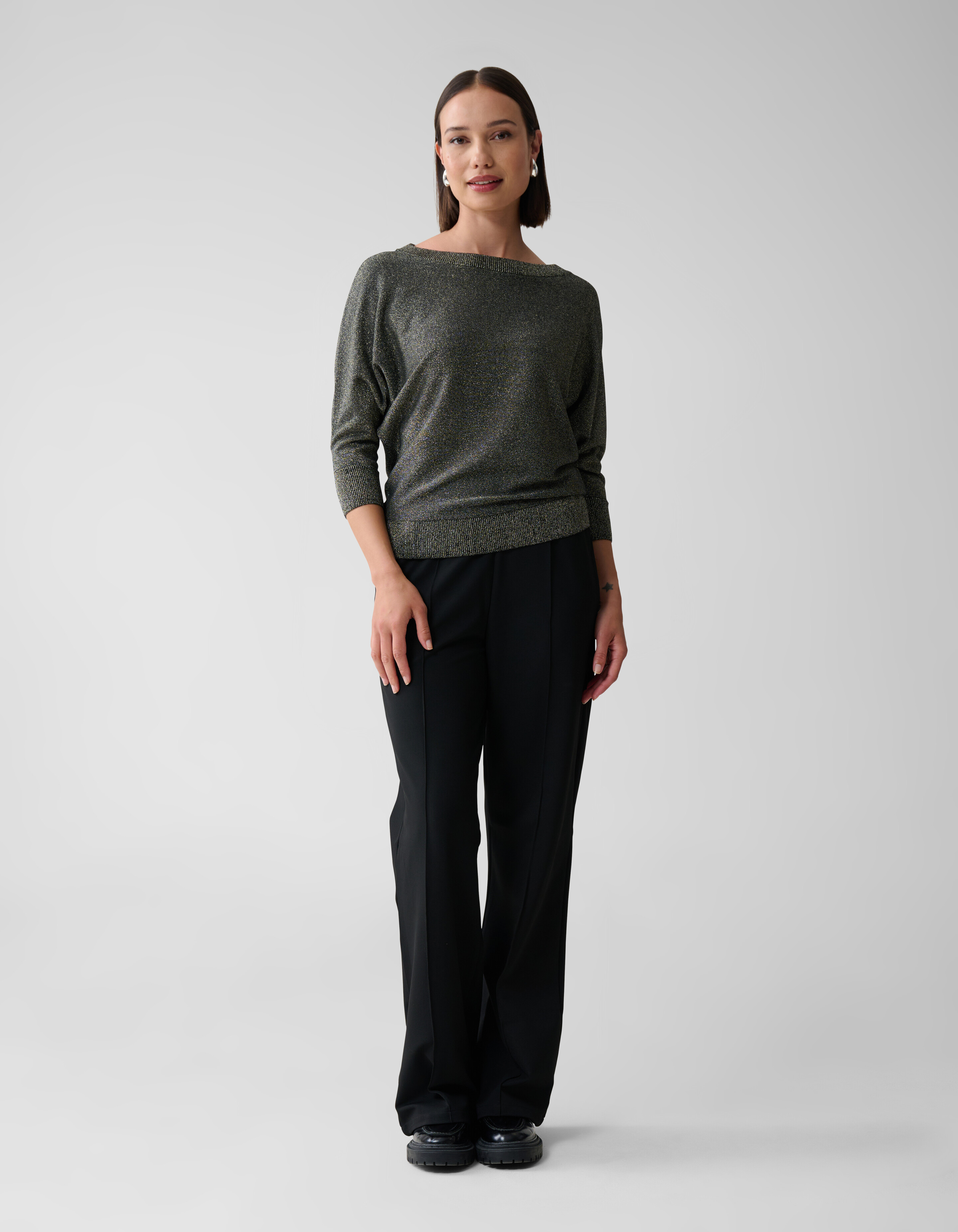 Glitzer Batwing Gold SHOEBY WOMEN