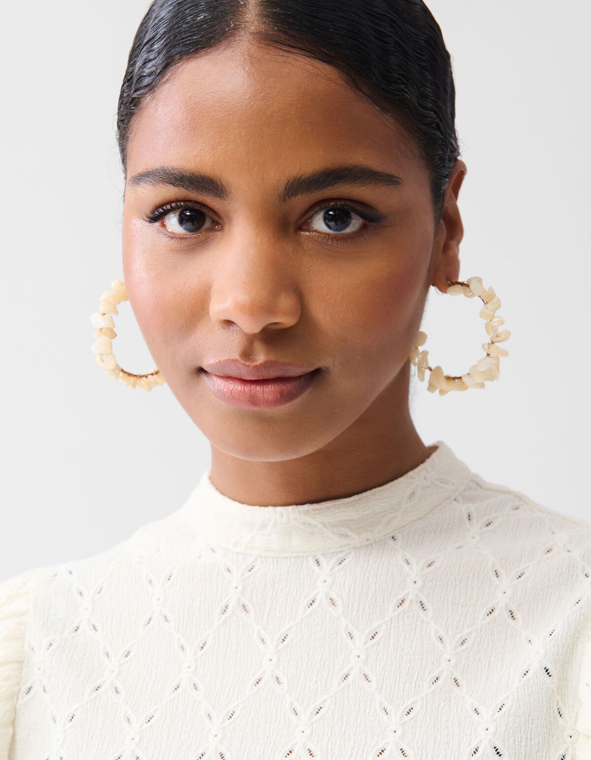 Rüschenoberteil Off-white SHOEBY WOMEN