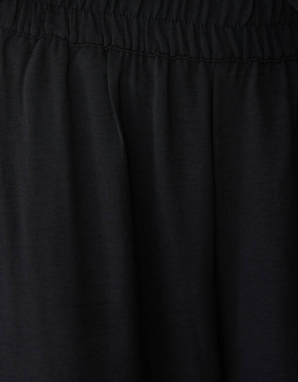 Twist-Studs Locker sitzende Hose Schwarz SHOEBY WOMEN