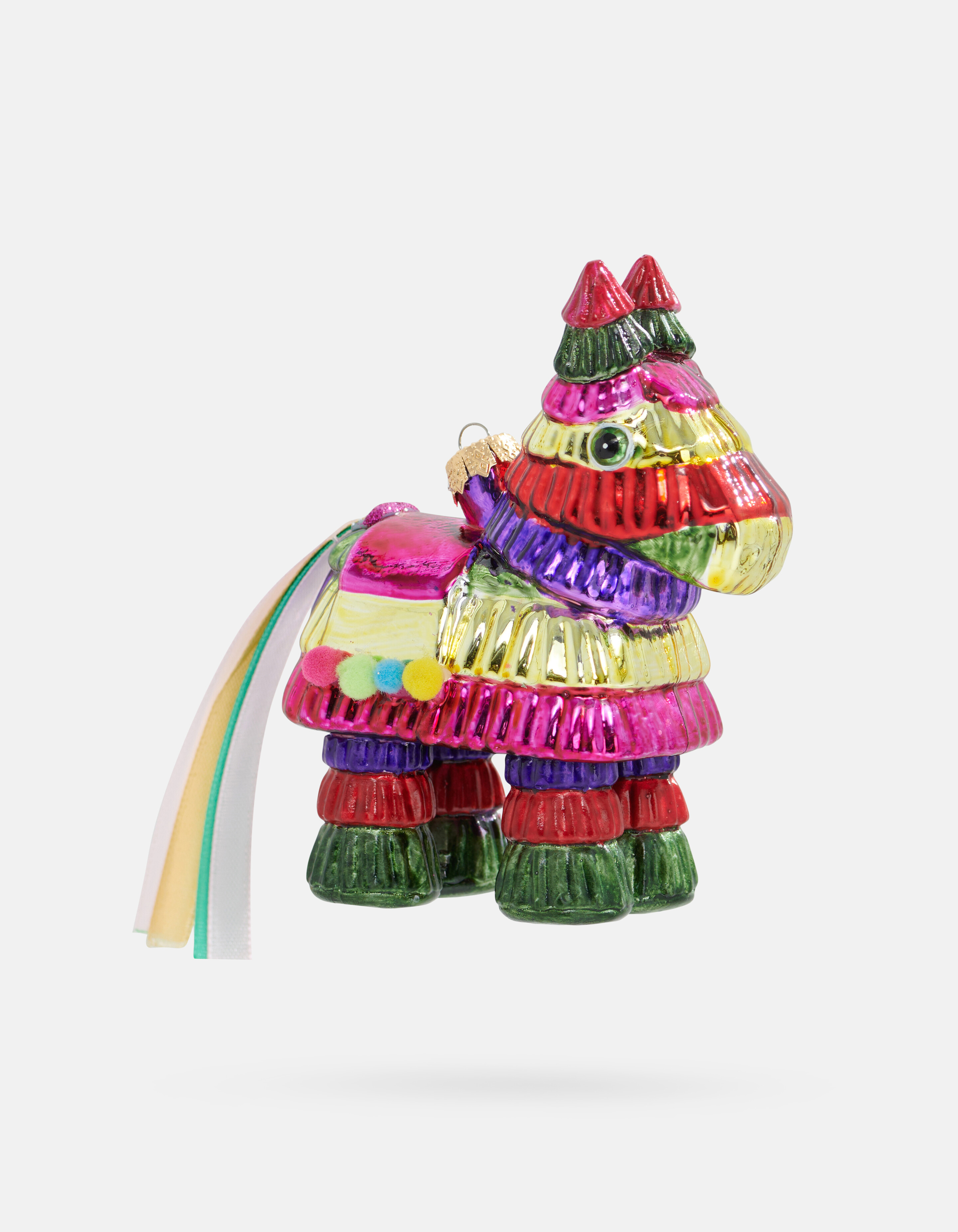 Pinata Weihnachtskugel von Fred SHOEBY ACCESSOIRES