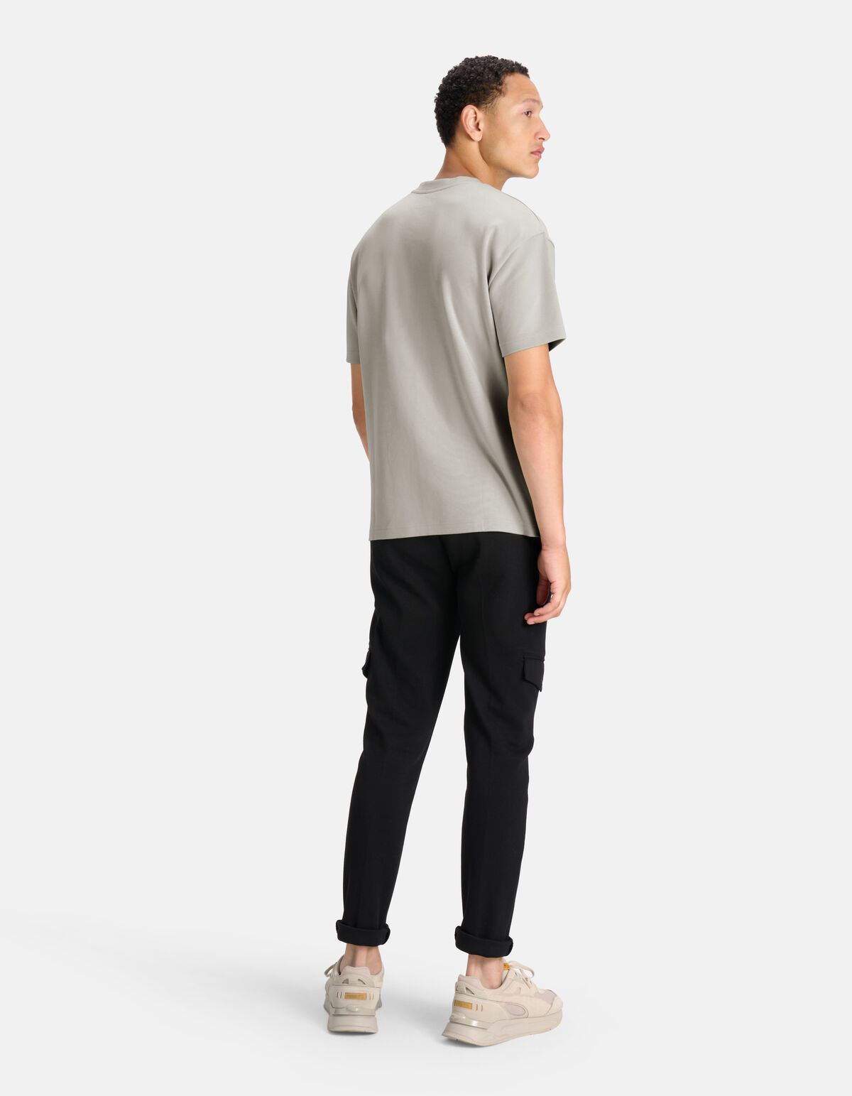 Relaxed Fit T-shirt SHOEBY MEN