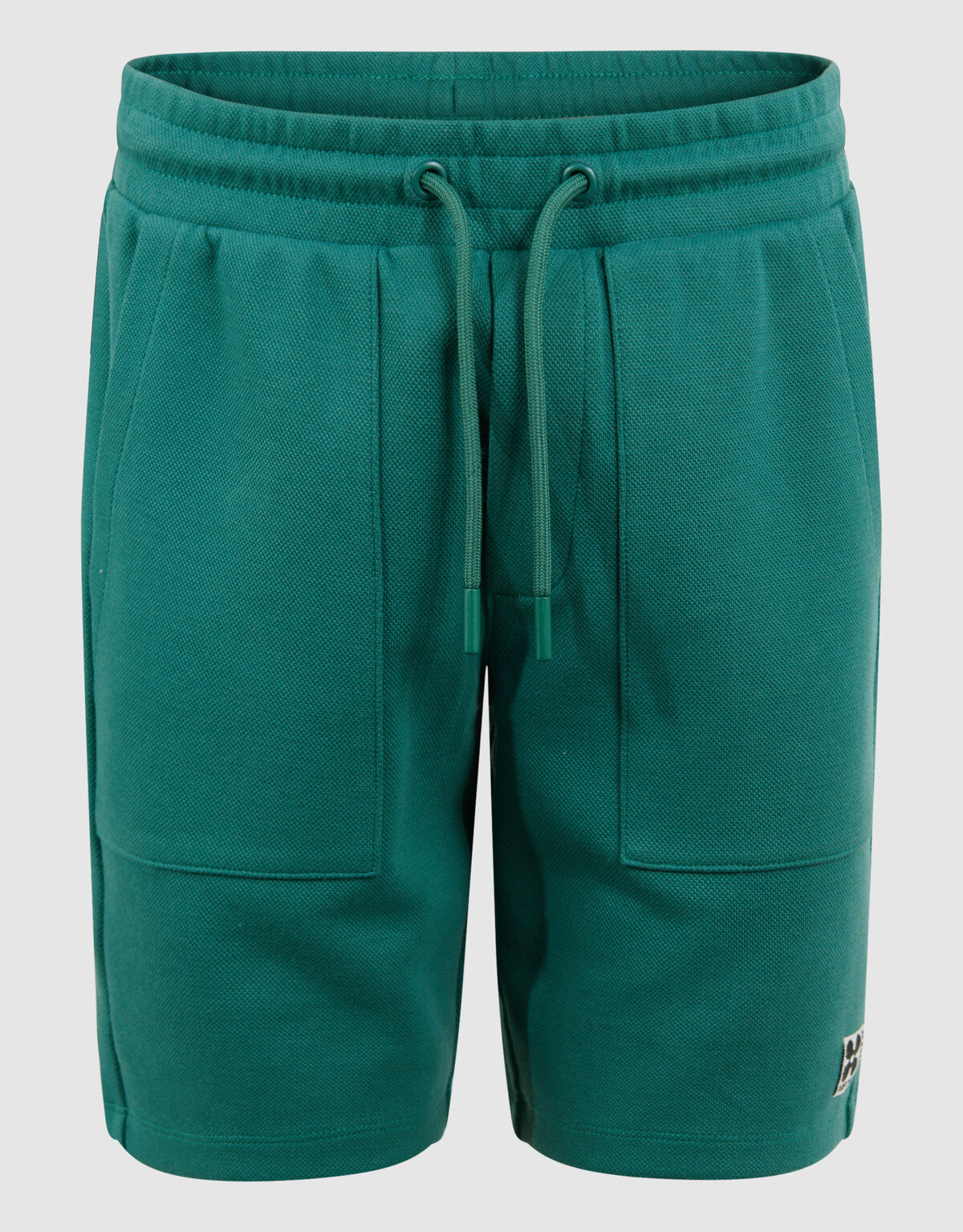 Pique Short Gr&uuml;n SHOEBY BOYS
