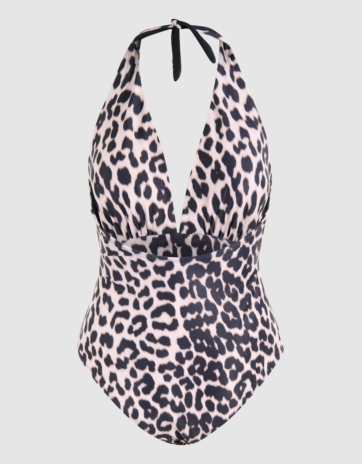 Leopard Badeanzug Braun SHOEBY ACCESSOIRES