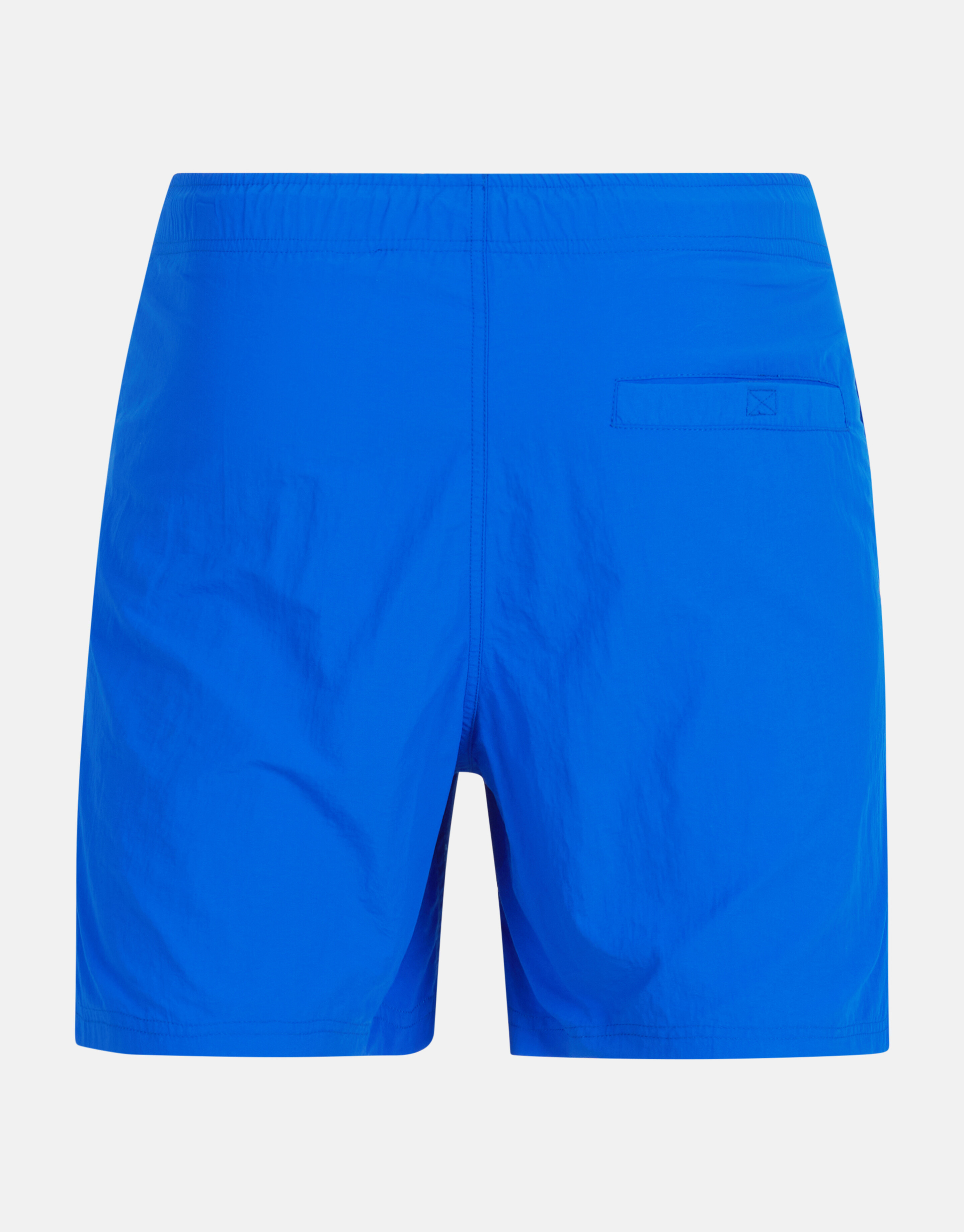 Basic-Badeanzug Blau SHOEBY MEN