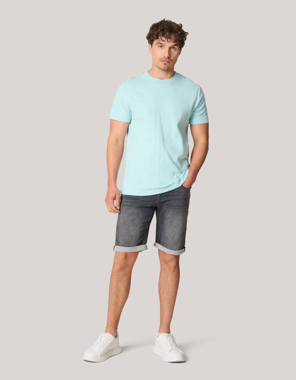 Lewis Shorts Dunkelgrau Refill