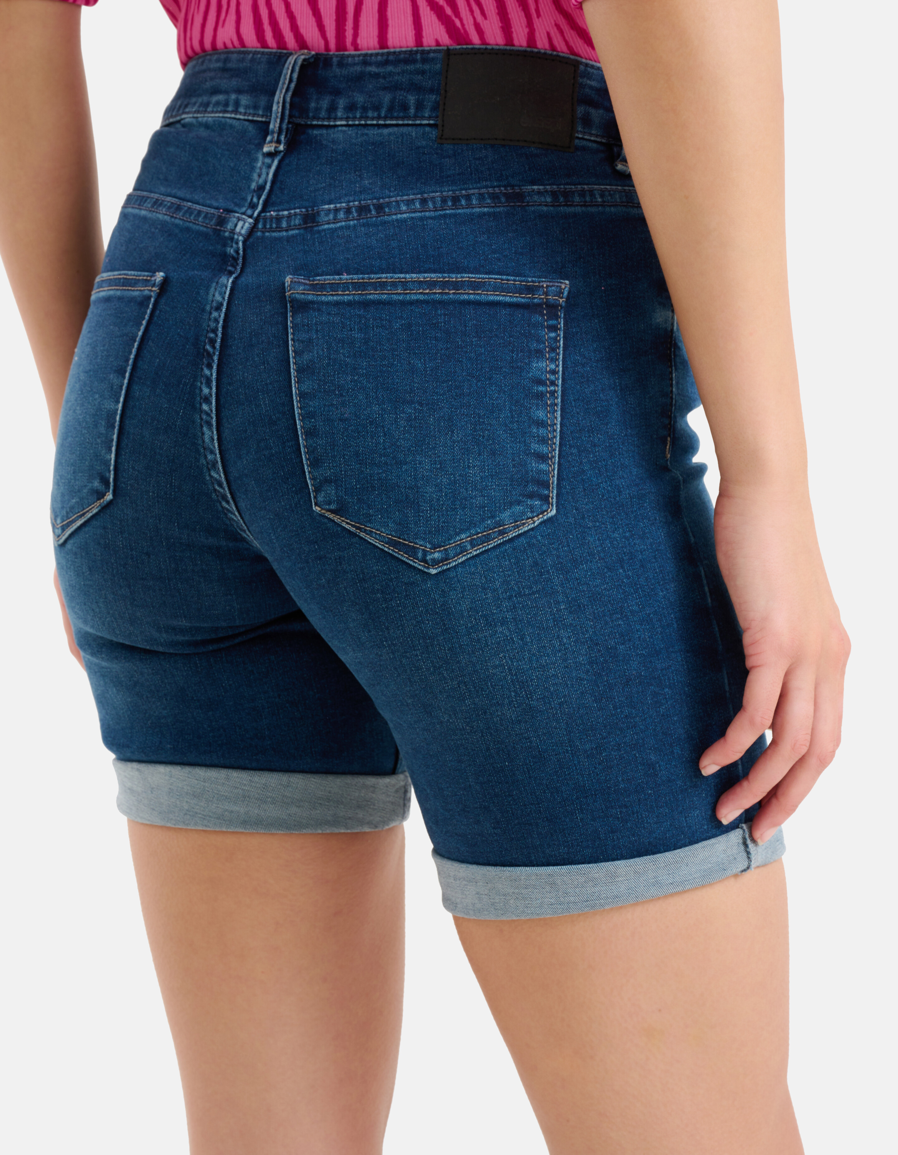 Liza Denim Shorts EKSEPT