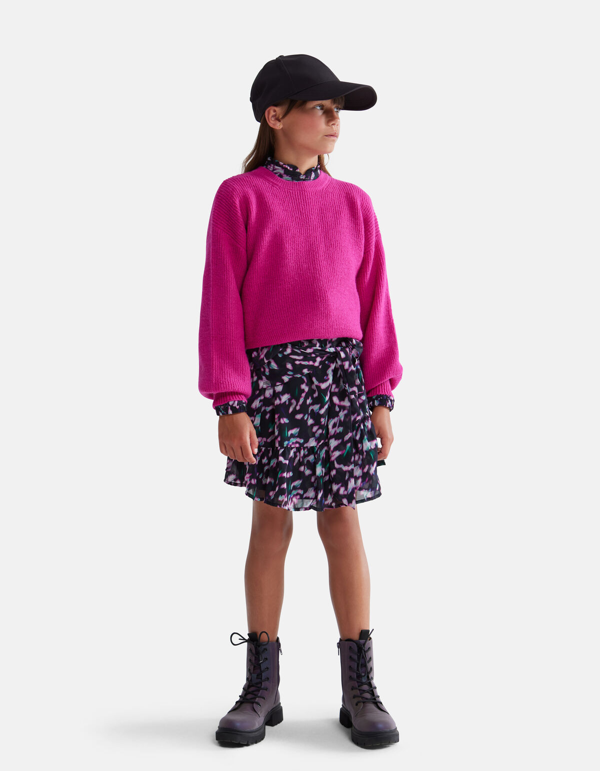 Strickpullover SHOEBY GIRLS