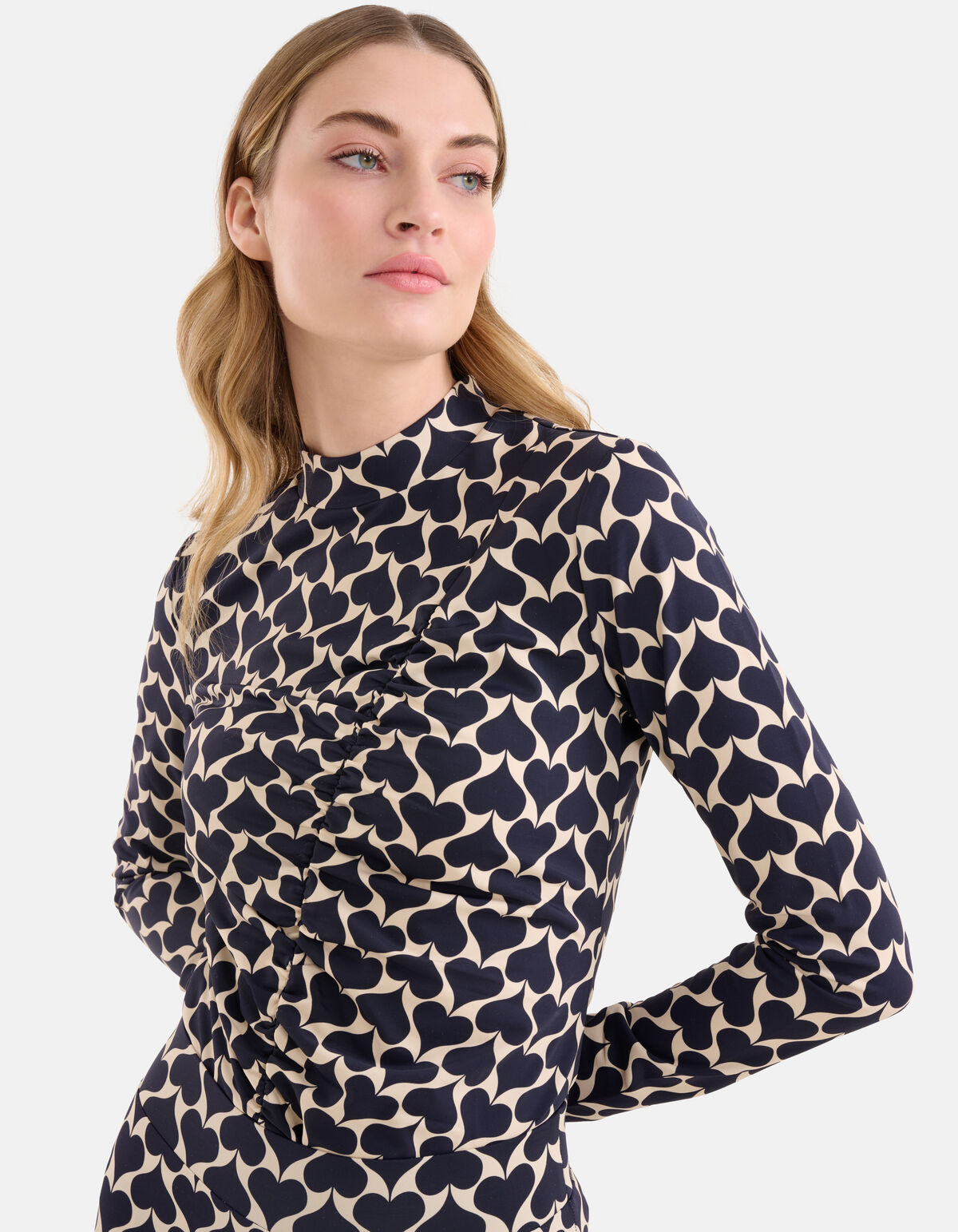 Hartjes Travel Top Zwart SHOEBY WOMEN