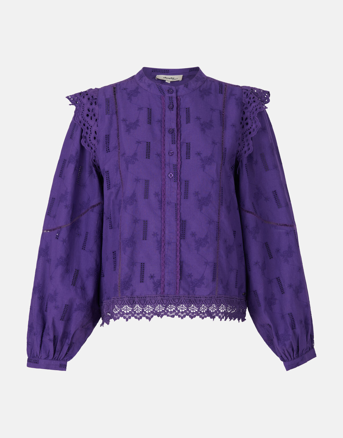 Spitzenbluse By Nicolette SHOEBY WOMEN