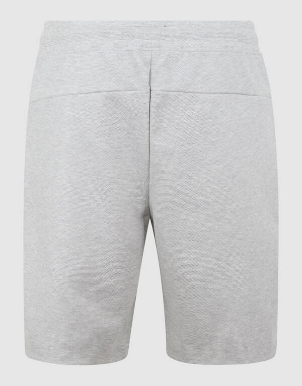 Logo Short Hellgrau SHOEBY MEN