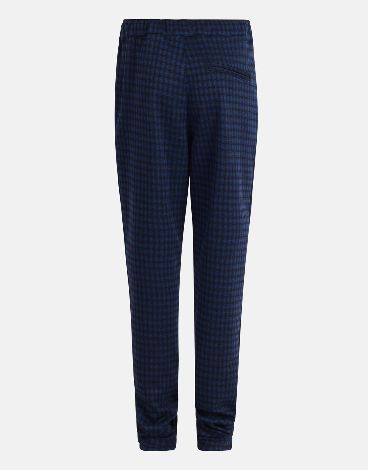 Karo-Hose Dunkelblau SHOEBY BOYS