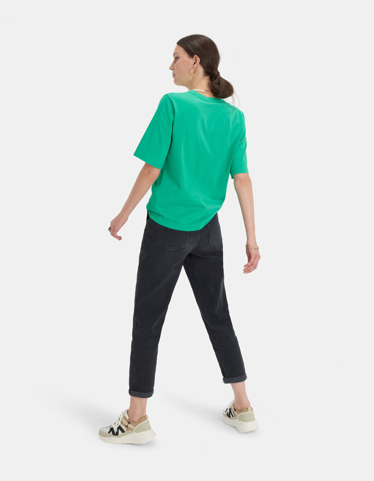 Basic Colour T-shirt EKSEPT