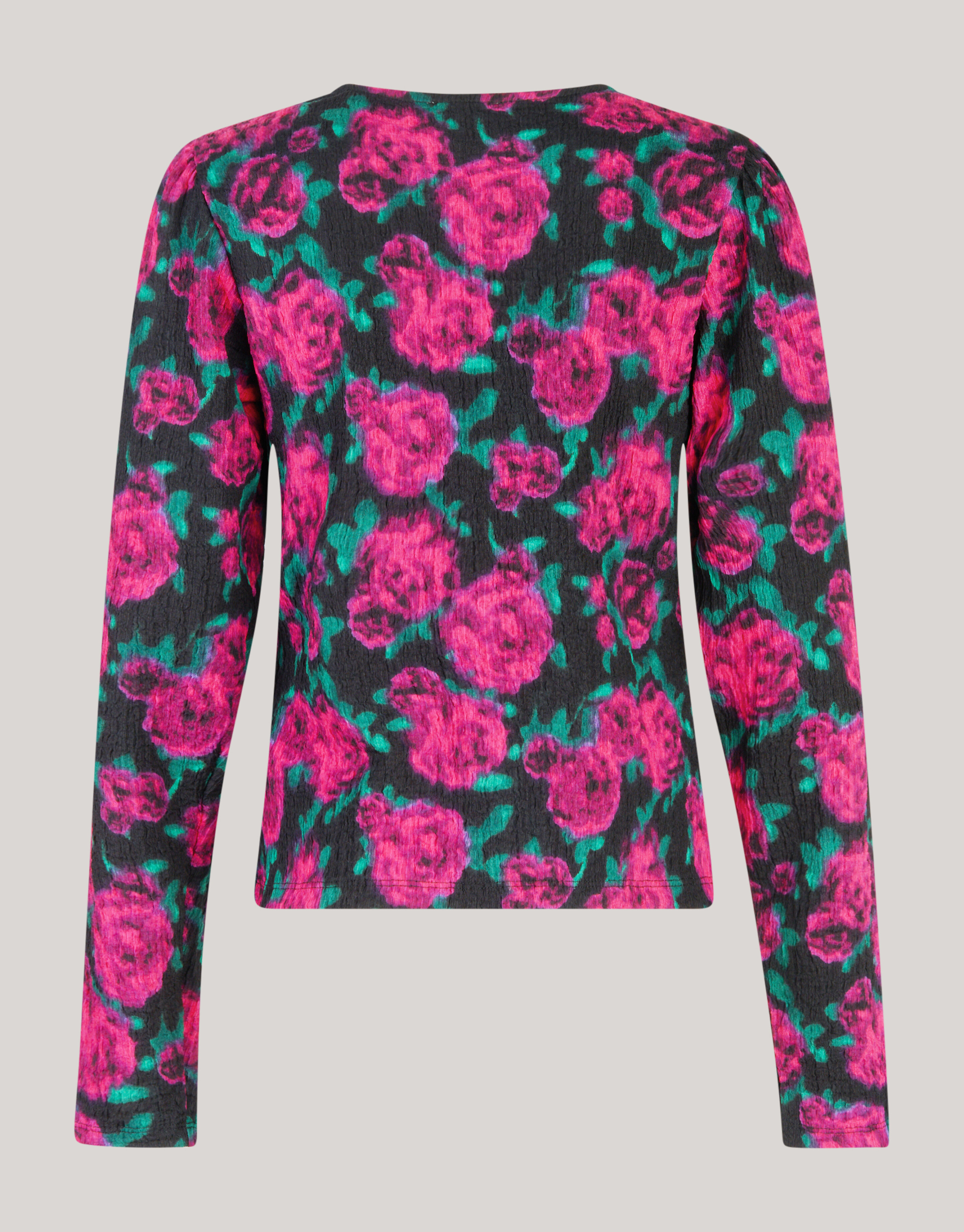 Rose Top Schwarz SHOEBY WOMEN