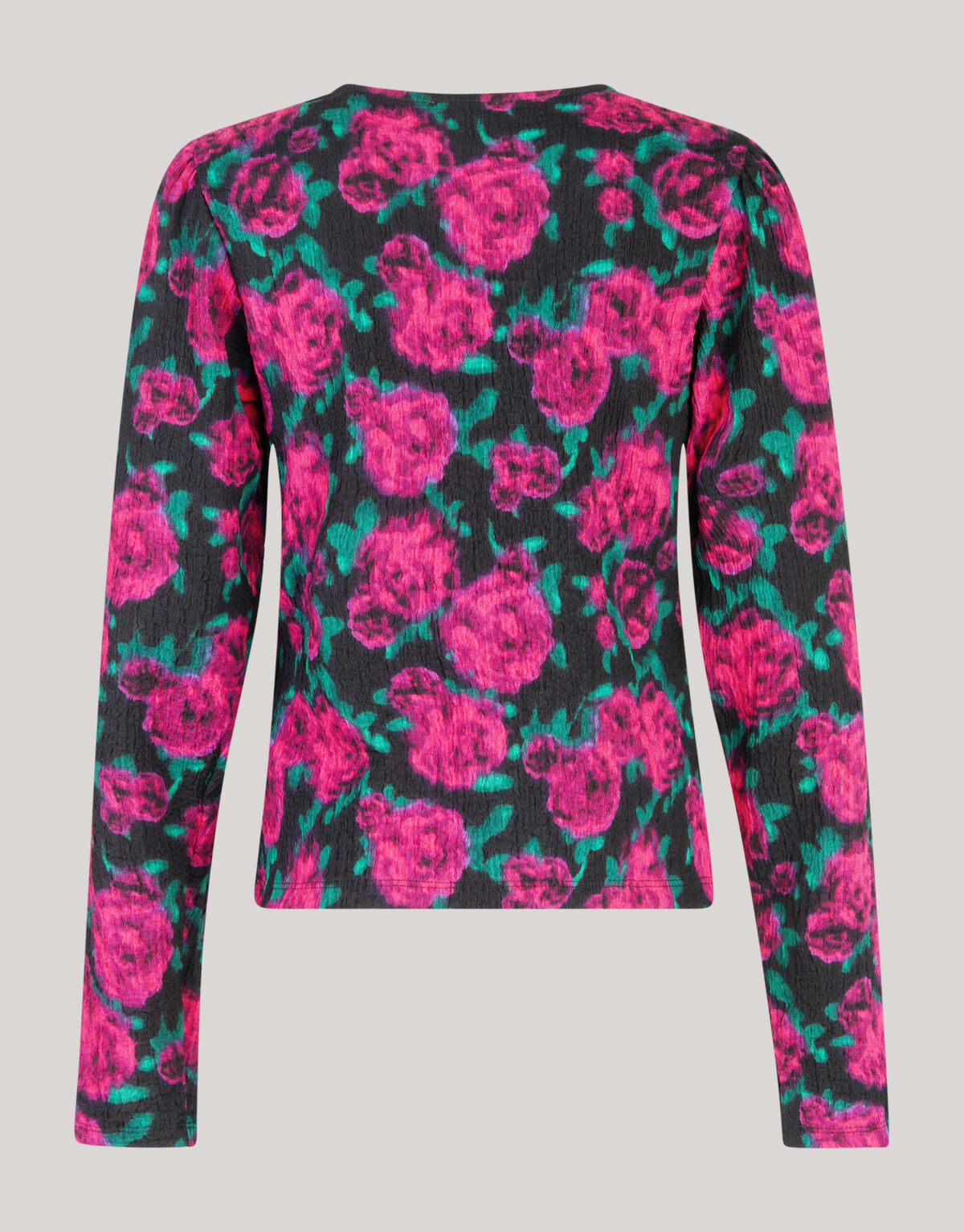 Rose Top Schwarz SHOEBY WOMEN