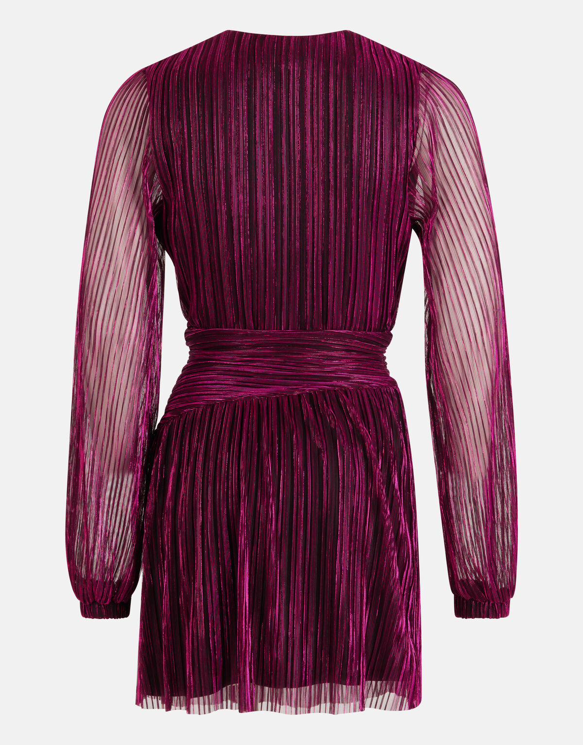 Crinkle Kleid Rosa By Nicolette SHOEBY WOMEN