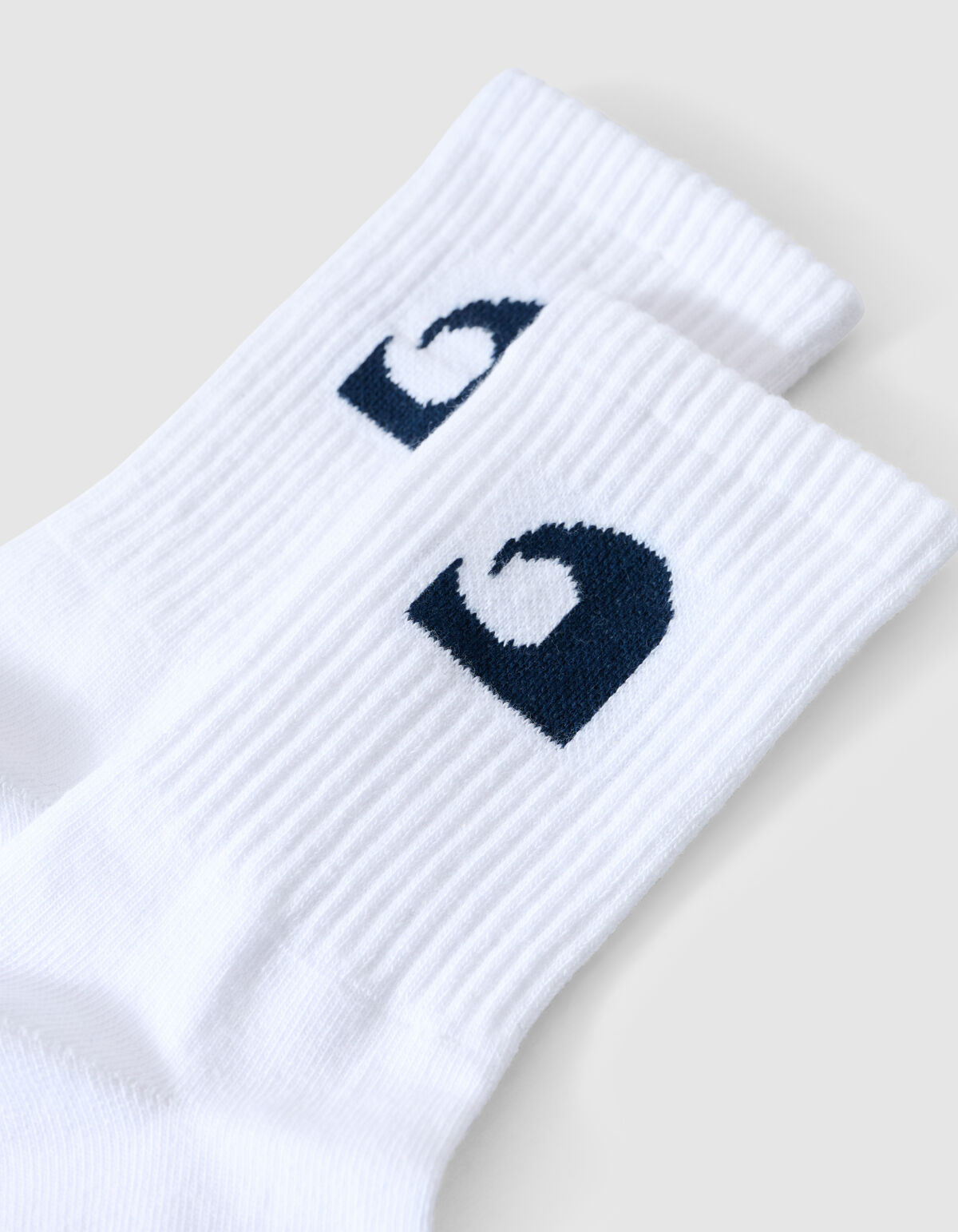 Wave Artwork Socken Schwarz SHOEBY ACCESSOIRES