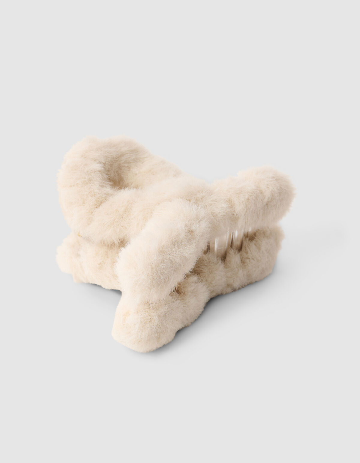 Soft Hair Clip Off Weiß SHOEBY ACCESSOIRES