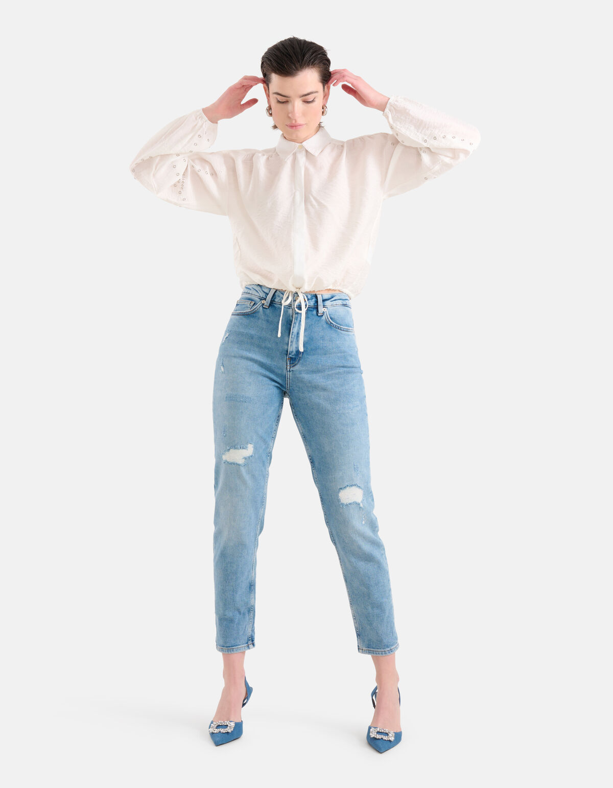 Nora Jeans Eksept