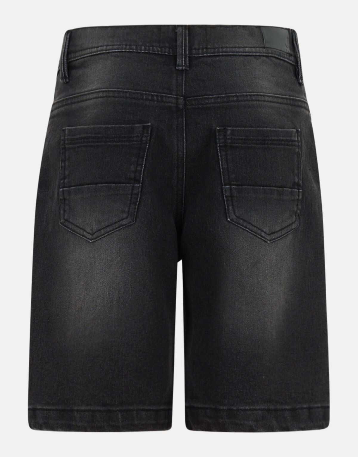 Denim Short Grijs SHOEBY BOYS