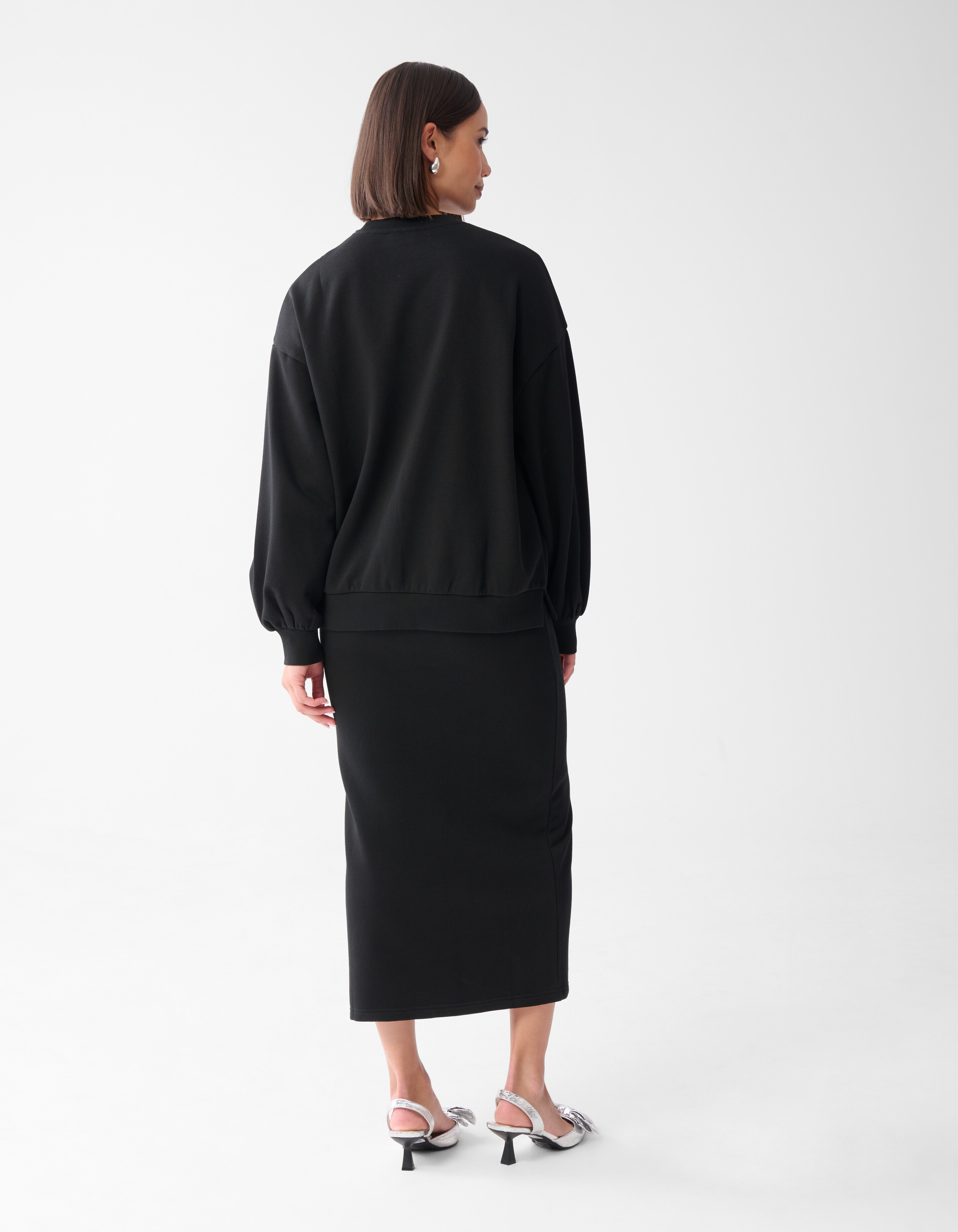 Set Pullover Schwarz SHOEBY WOMEN