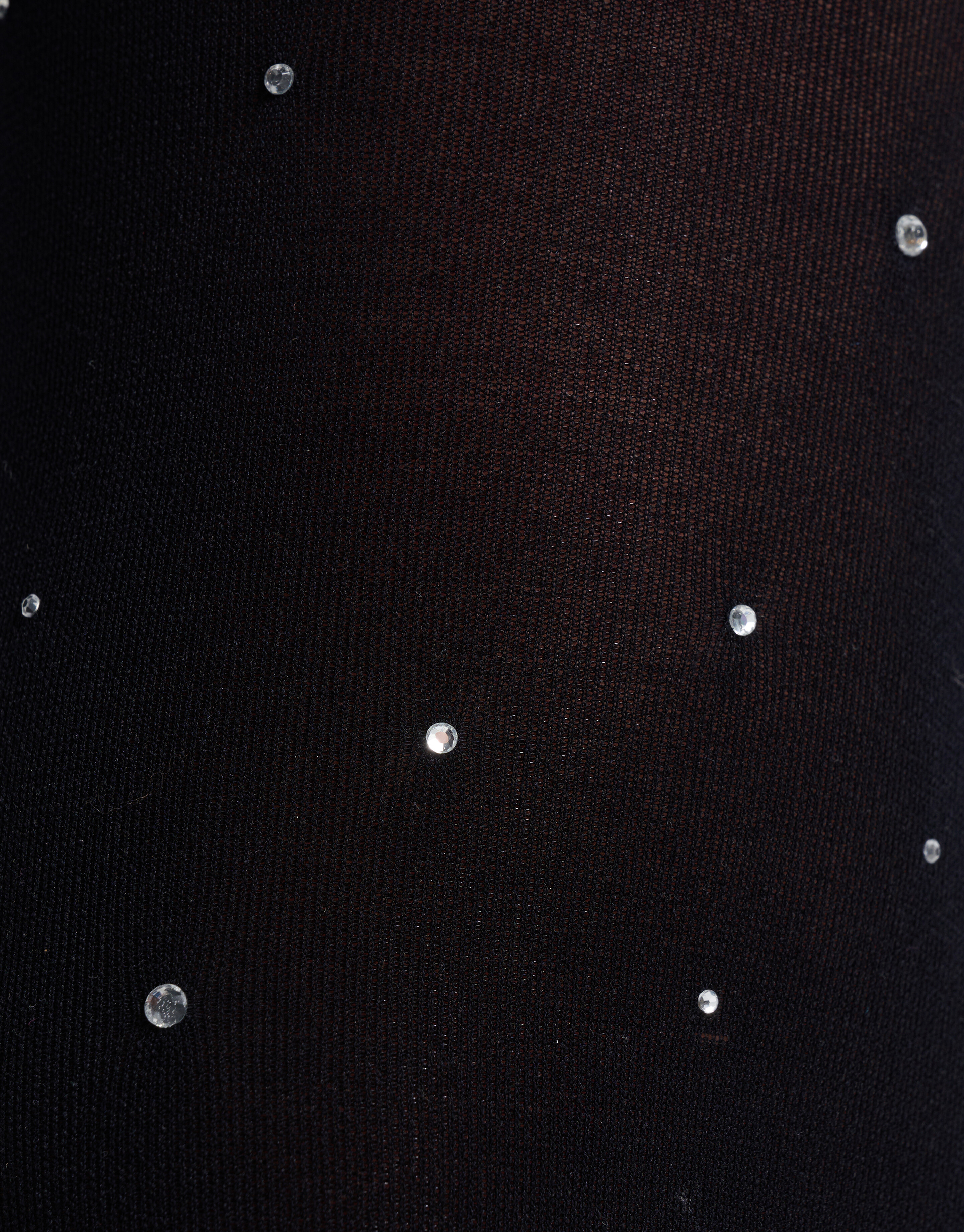 Glitzerstrumpfhose mit Strasssteinen SHOEBY ACCESSOIRES
