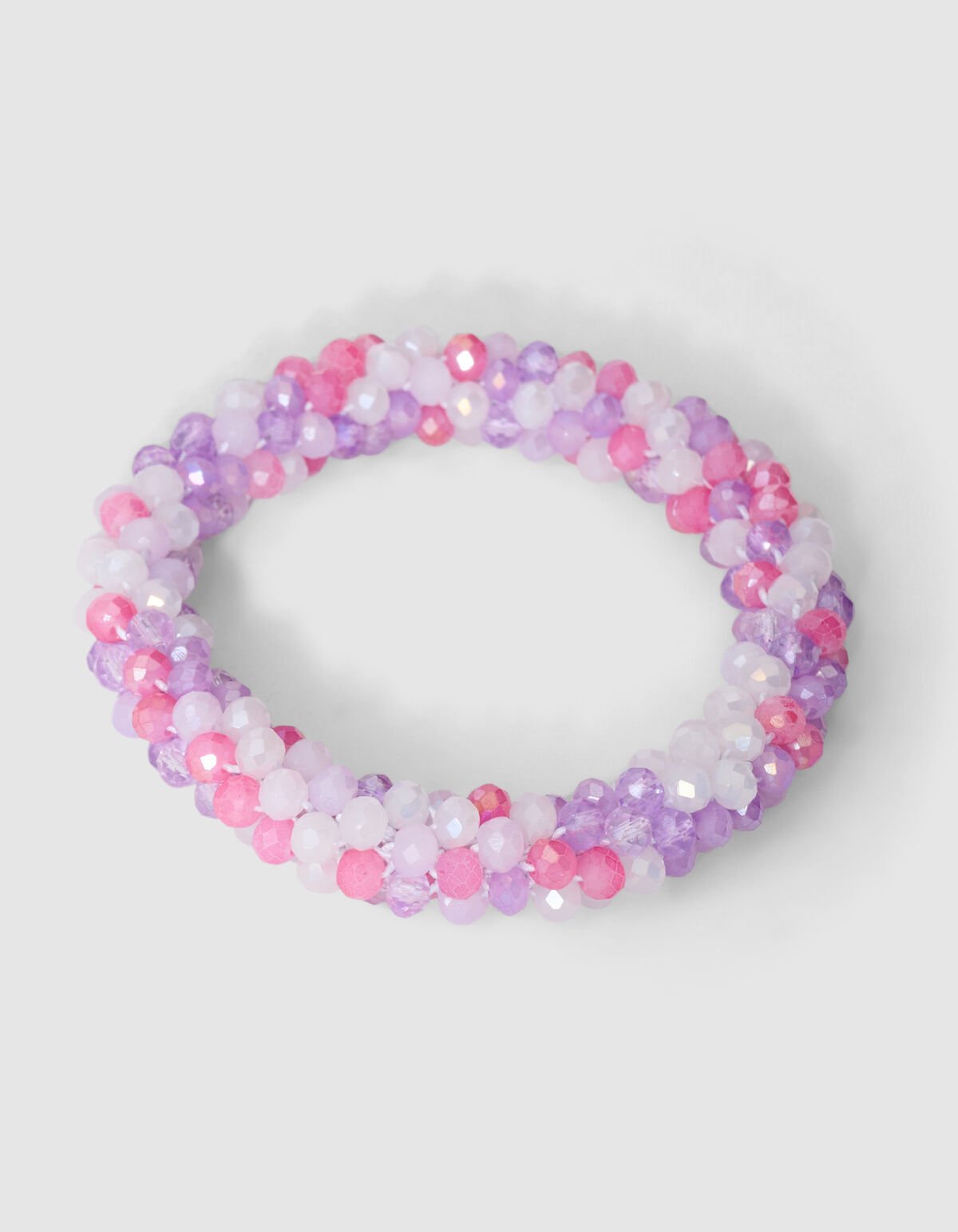 Perlen-Haarband Rosa SHOEBY ACCESSOIRES