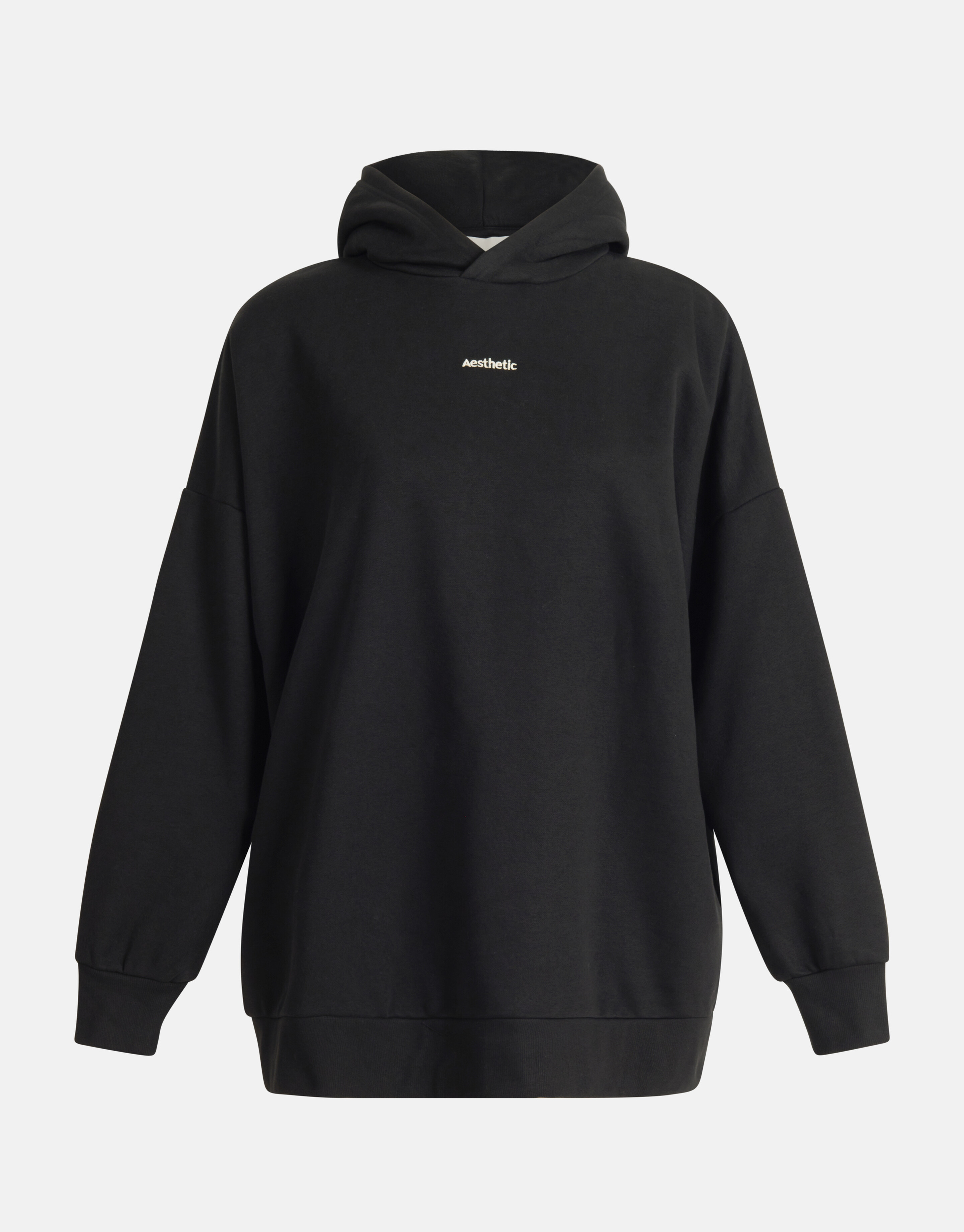 Artwork Hoodie Schwarz SHOEBY WOMEN
