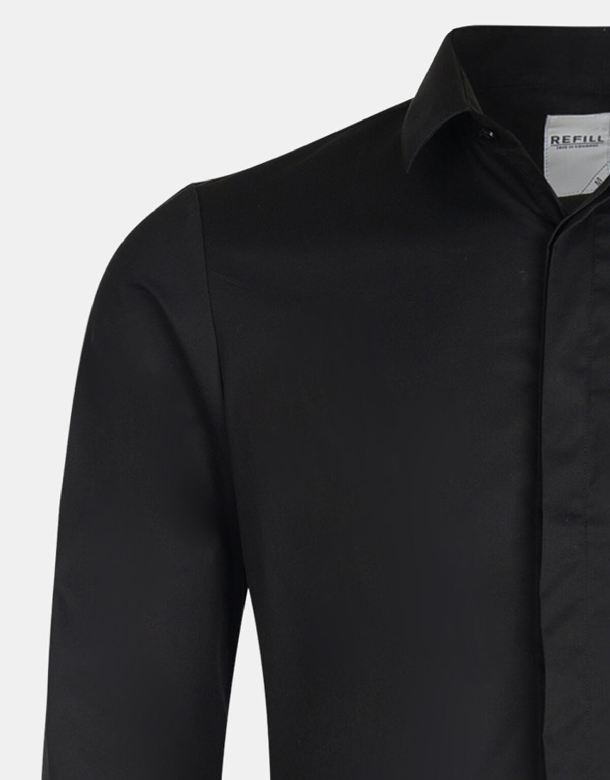 Popeline Shirt von Fred Refill