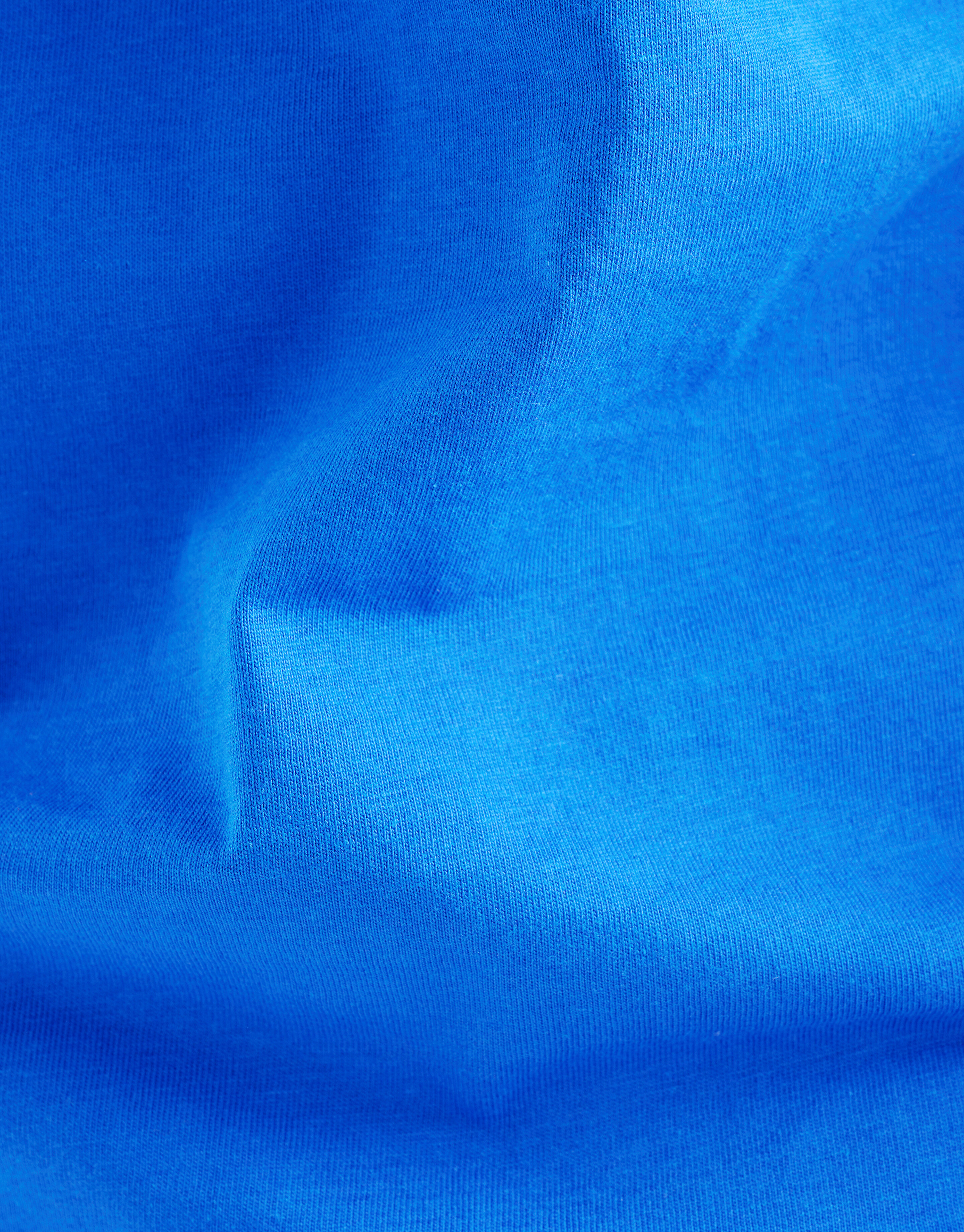 Line T-shirt Blau SHOEBY MEN