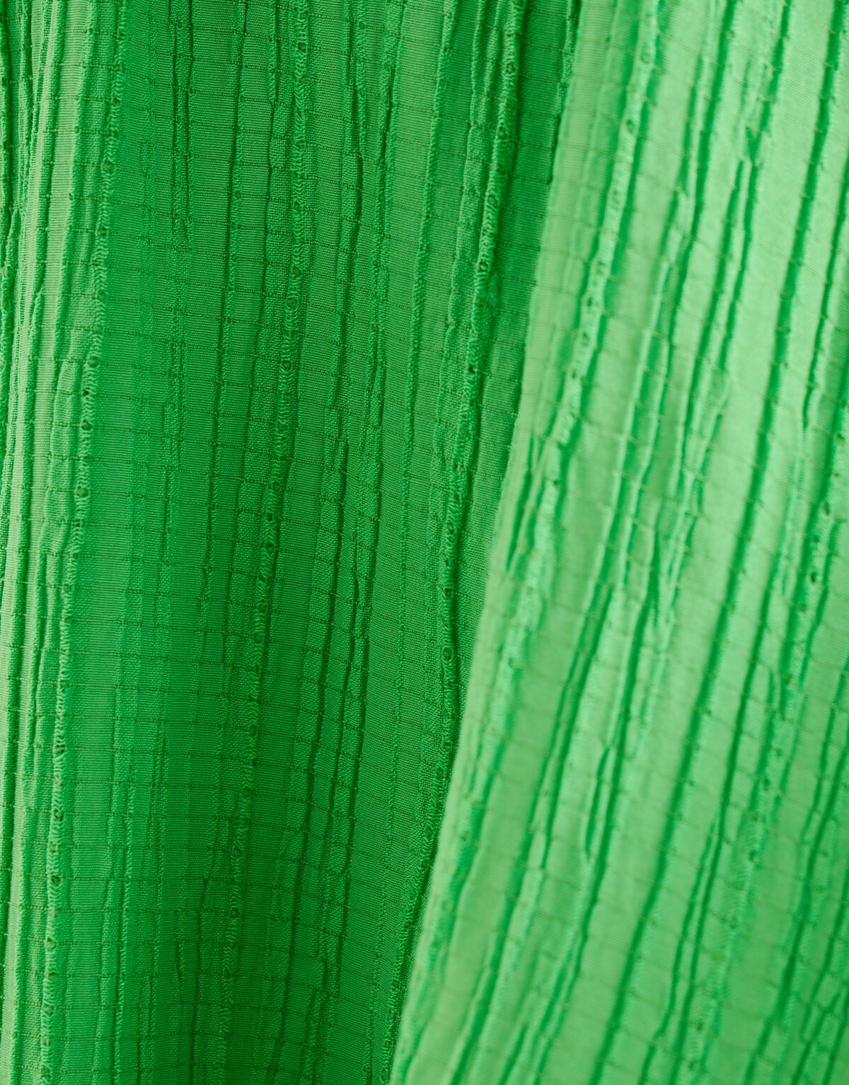 Struktur Kleid Grün SHOEBY WOMEN