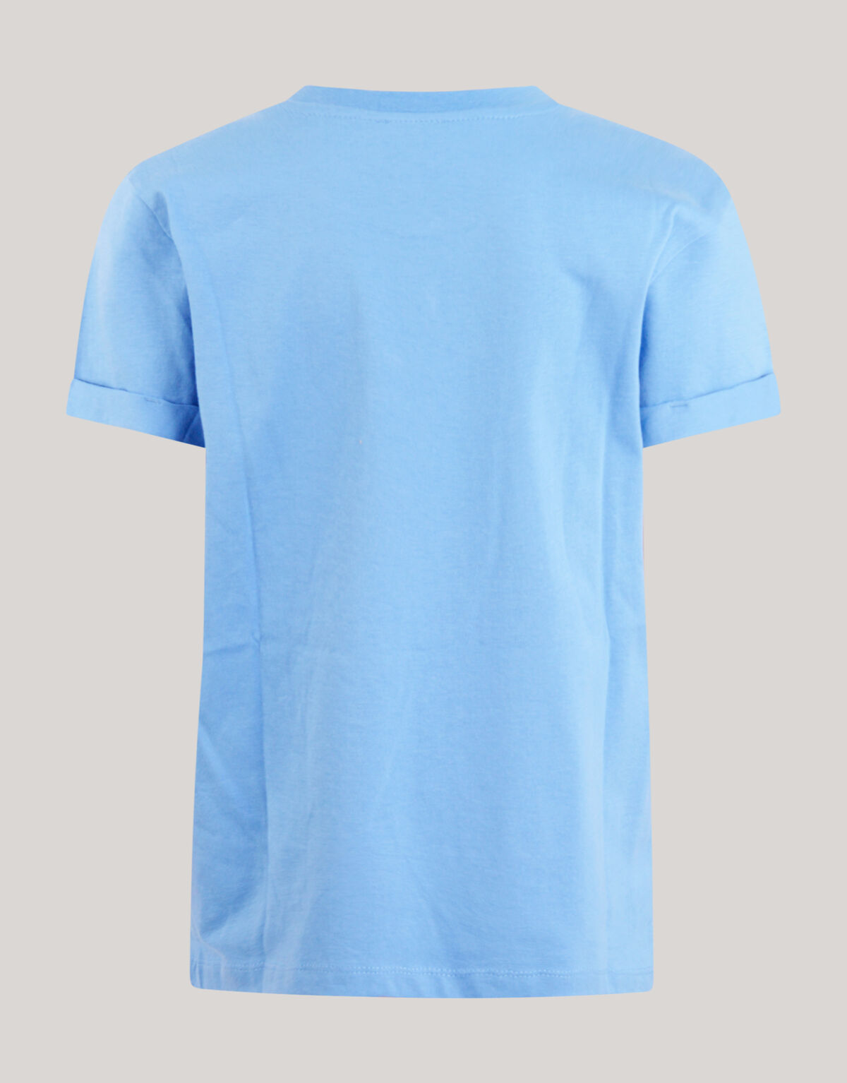 Kunstwerk T-shirt Blau SHOEBY GIRLS