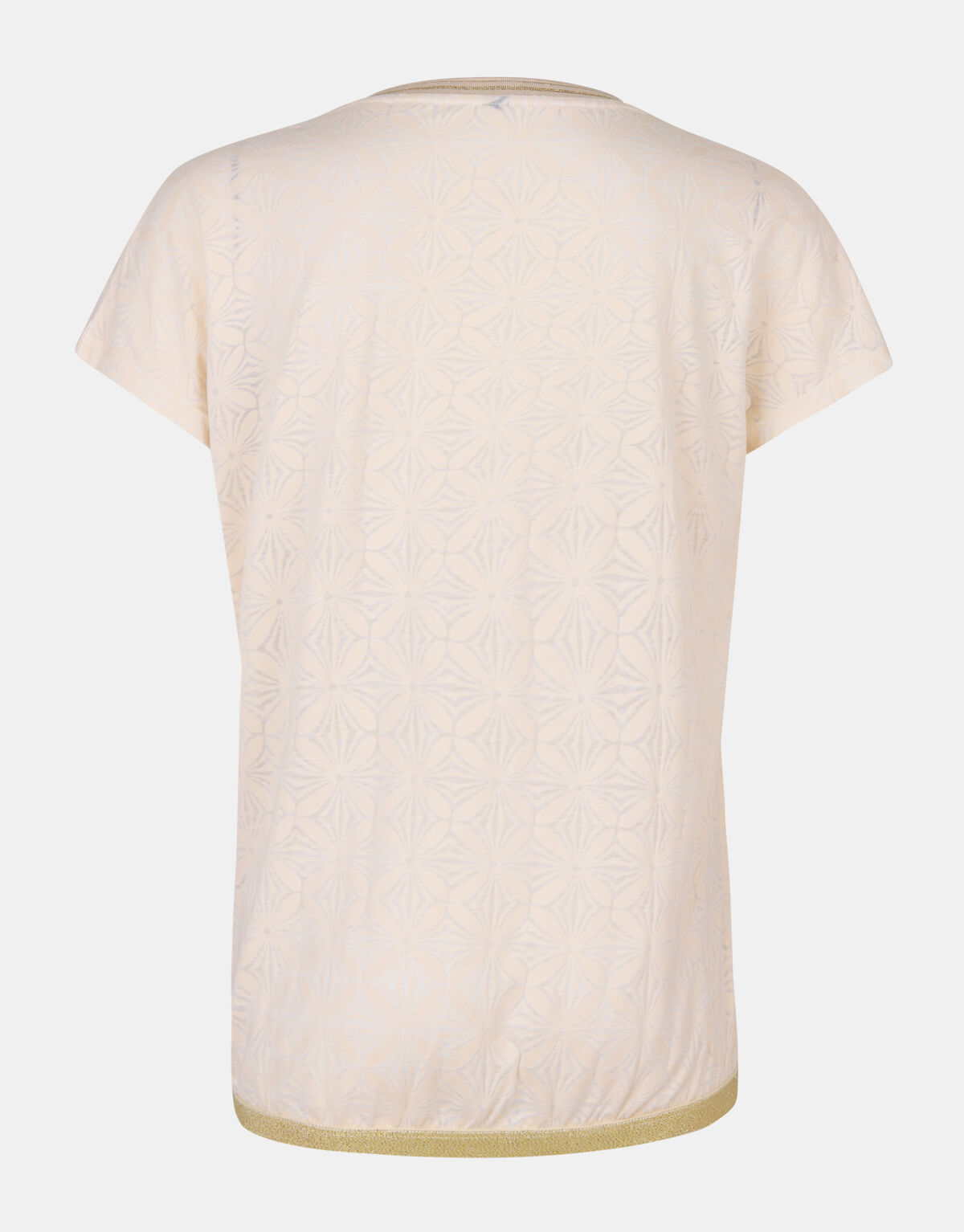 Cami Burn Out T-Shirt EKSEPT