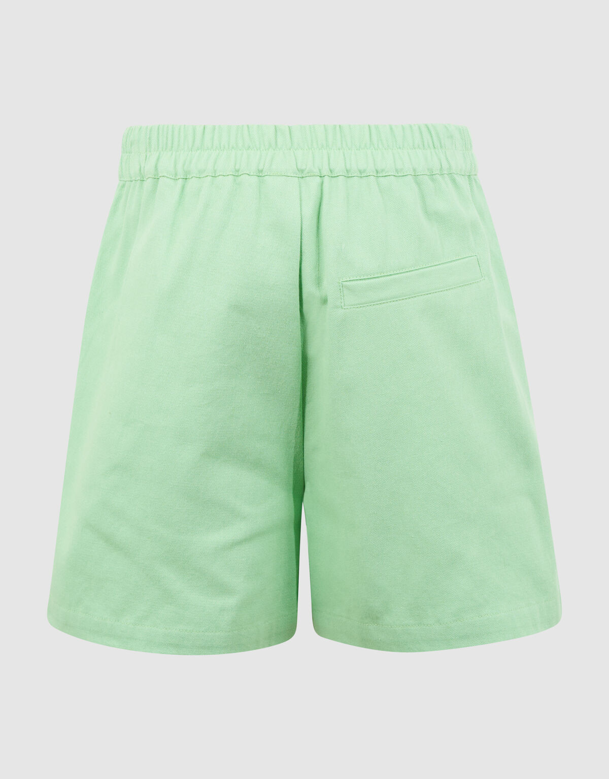 Palm Embroidery Short Hellgr&uuml;n SHOEBY GIRLS