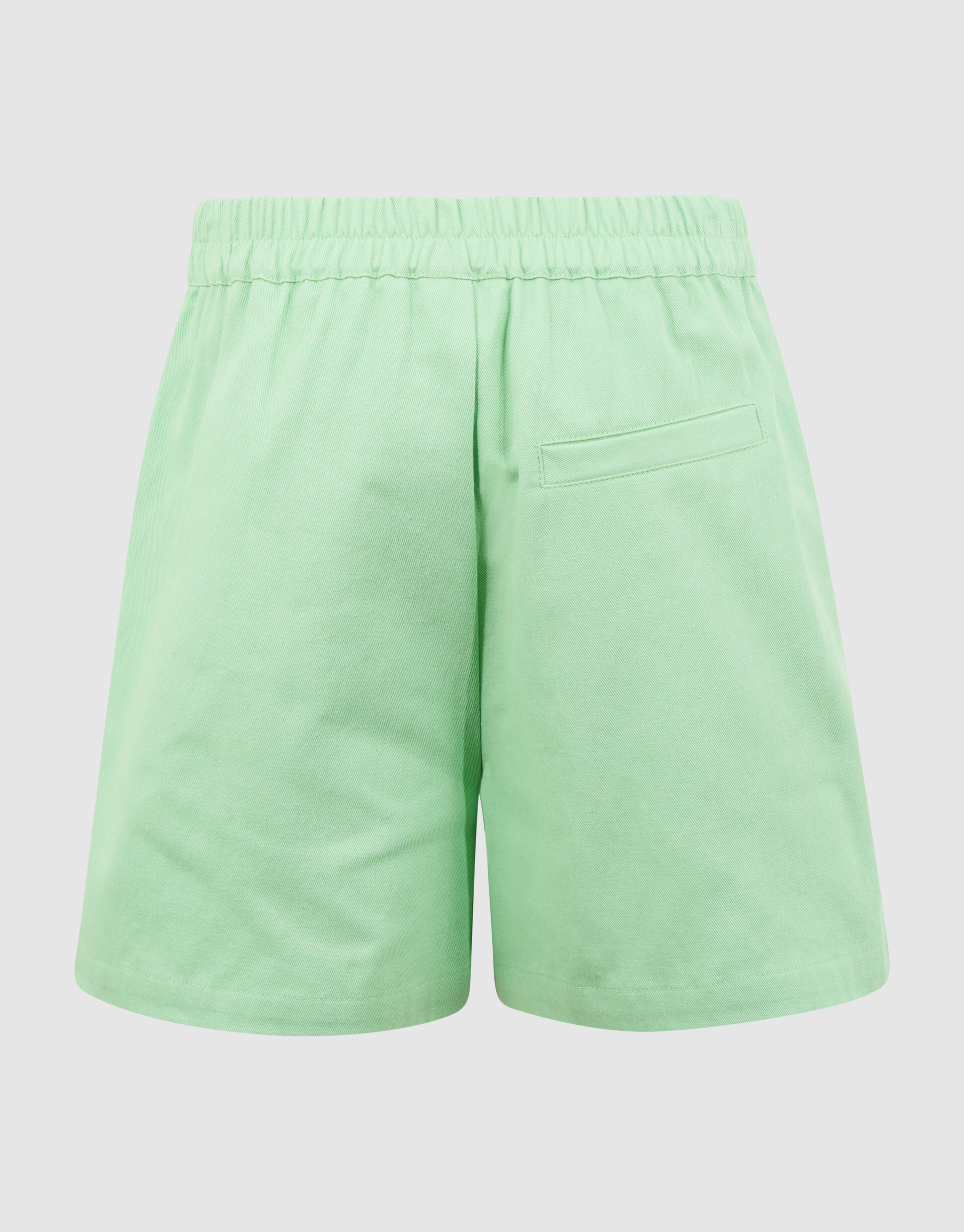 Palm Embroidery Short Hellgr&uuml;n SHOEBY GIRLS