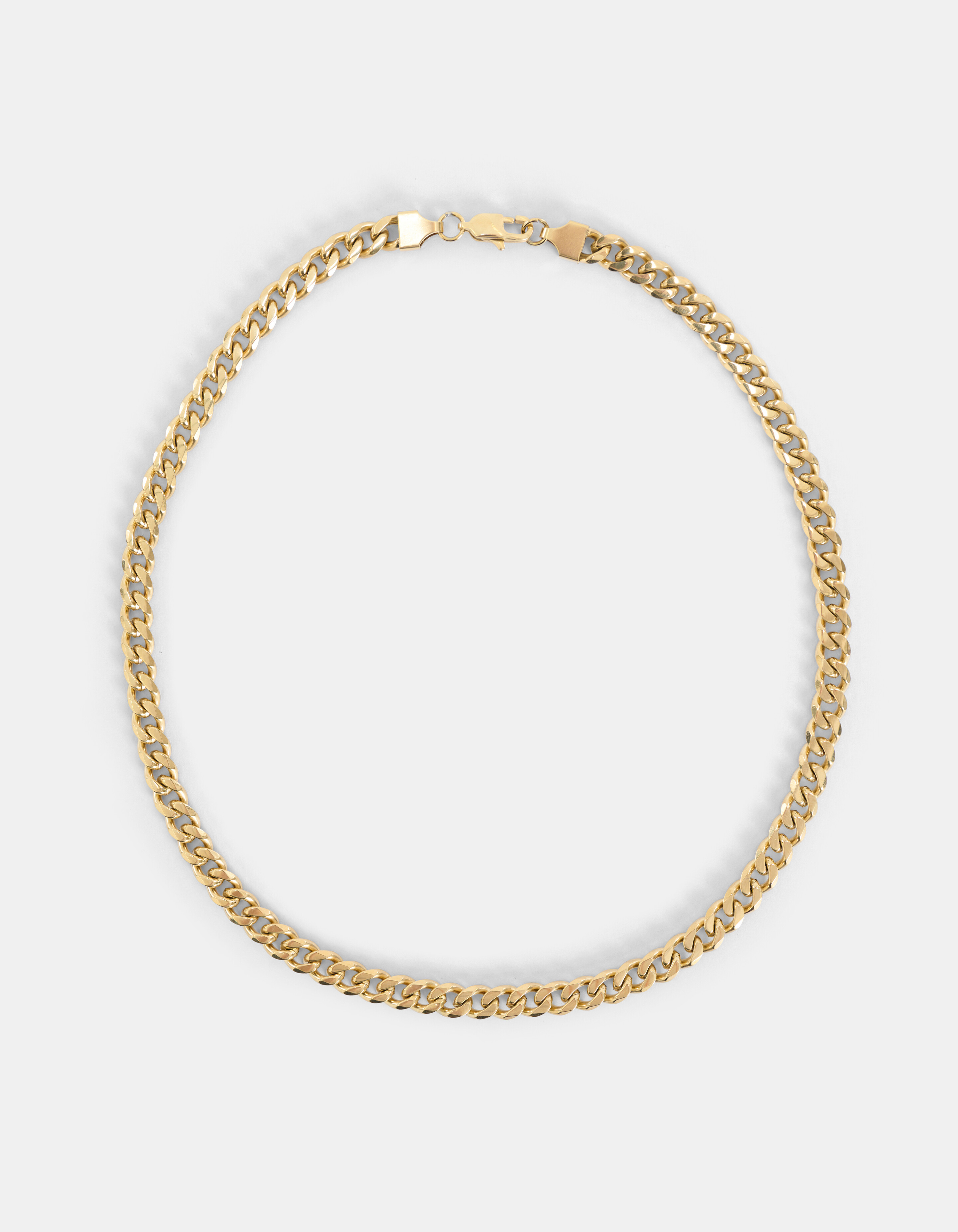 Klassische Kettenkette Halskette ACCESSOIRES SHOEBY