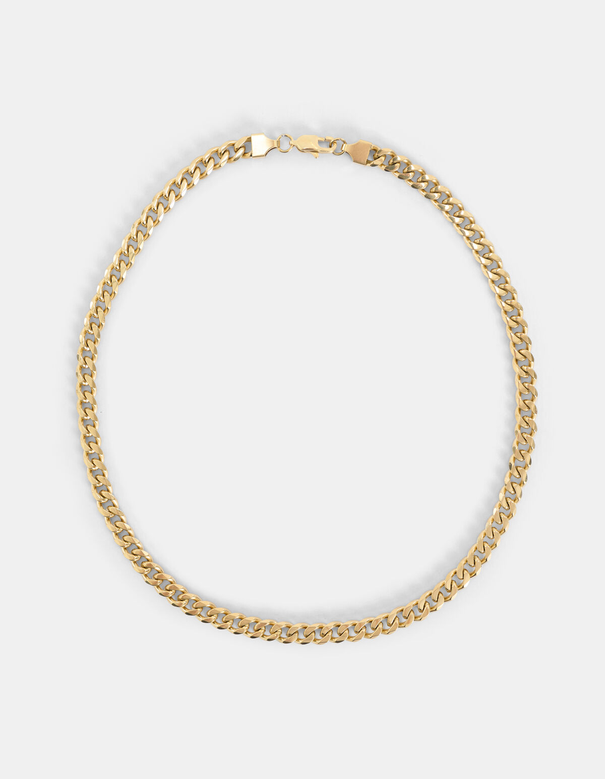 Klassische Kettenkette Halskette ACCESSOIRES SHOEBY