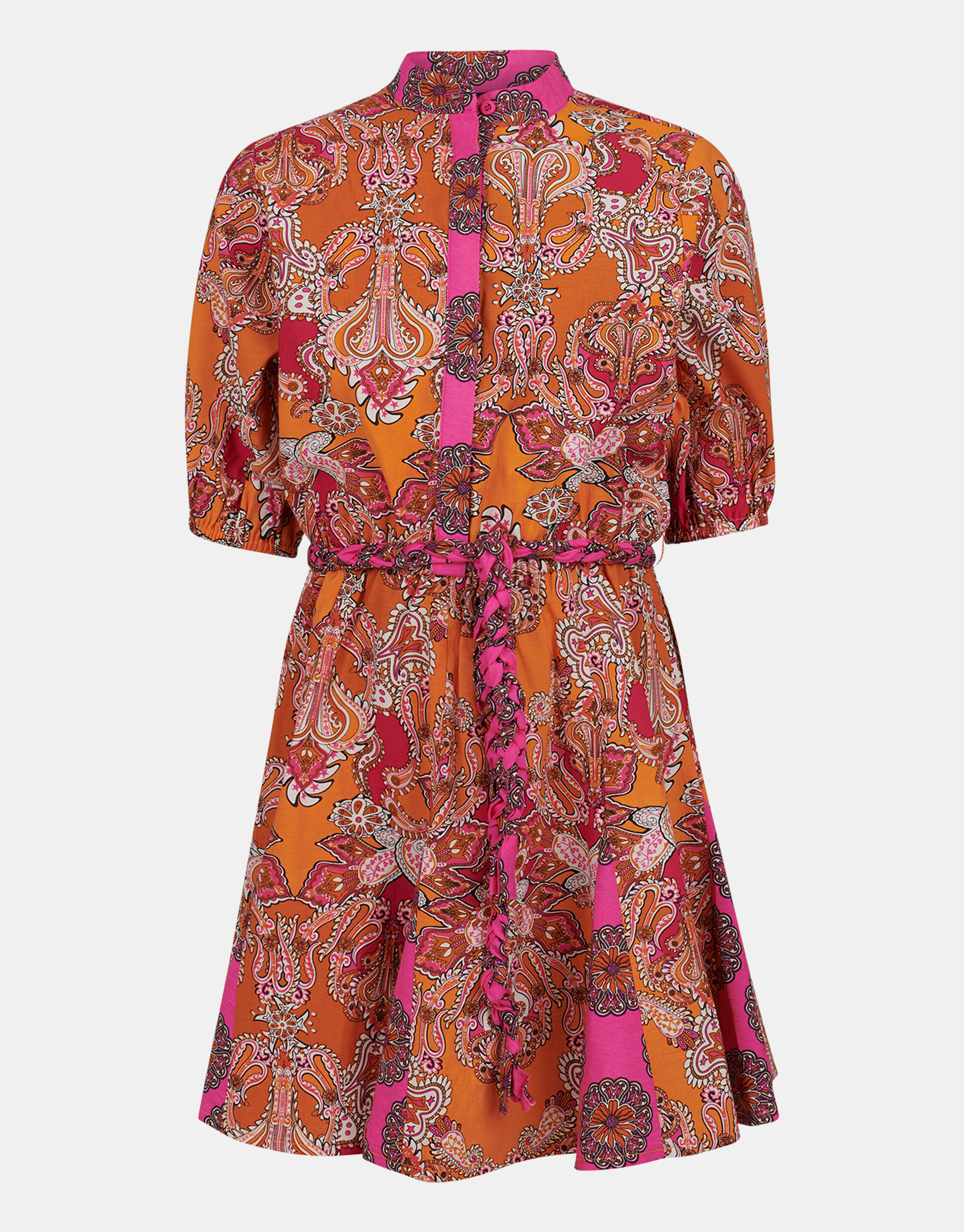 Paisley Kleid JILL&MITCH