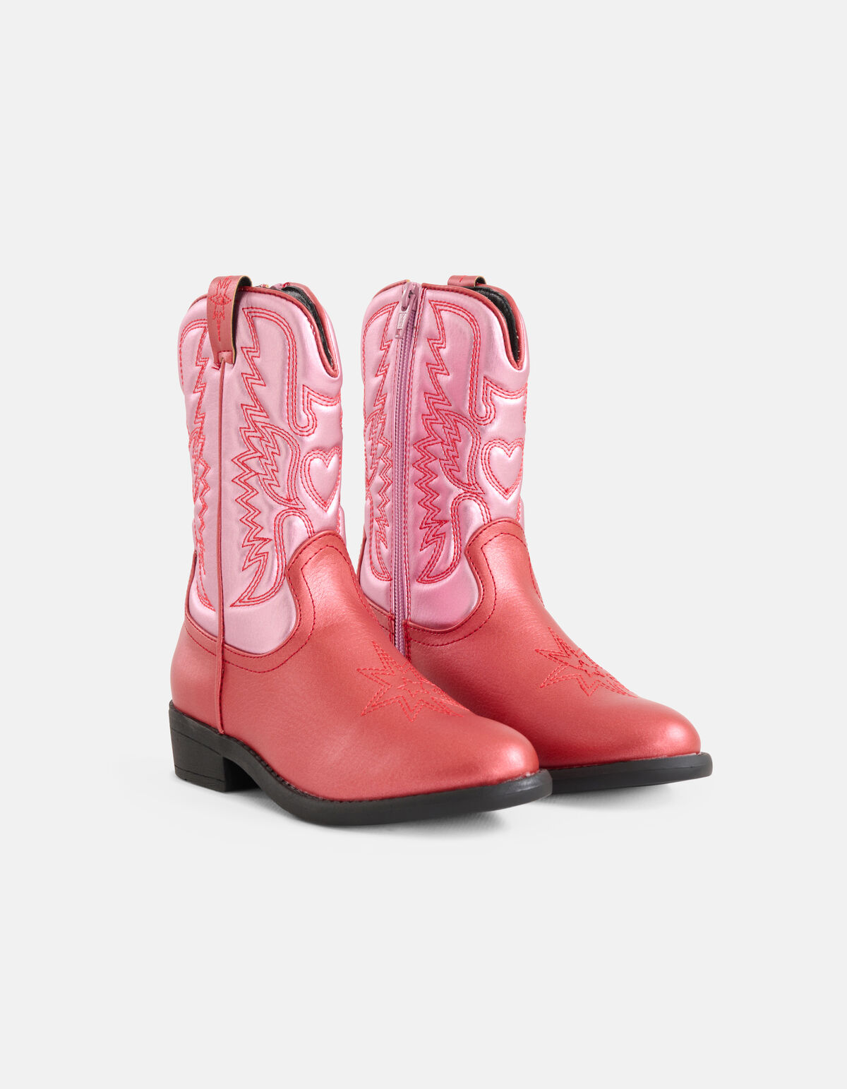 Westernstiefel Rot SHOEBY SHOES