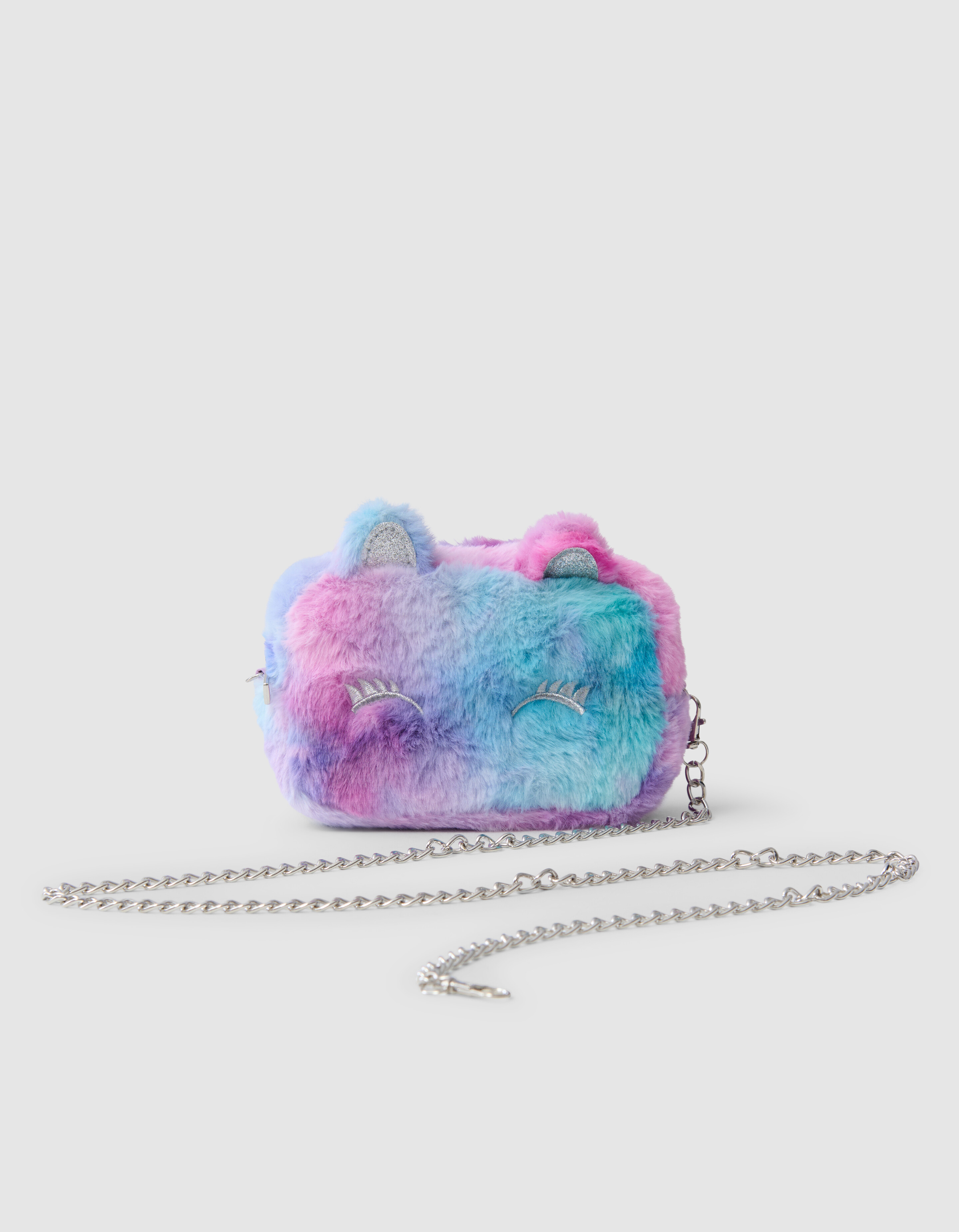 Glitzer Tasche Rosa SHOEBY ACCESSOIRES