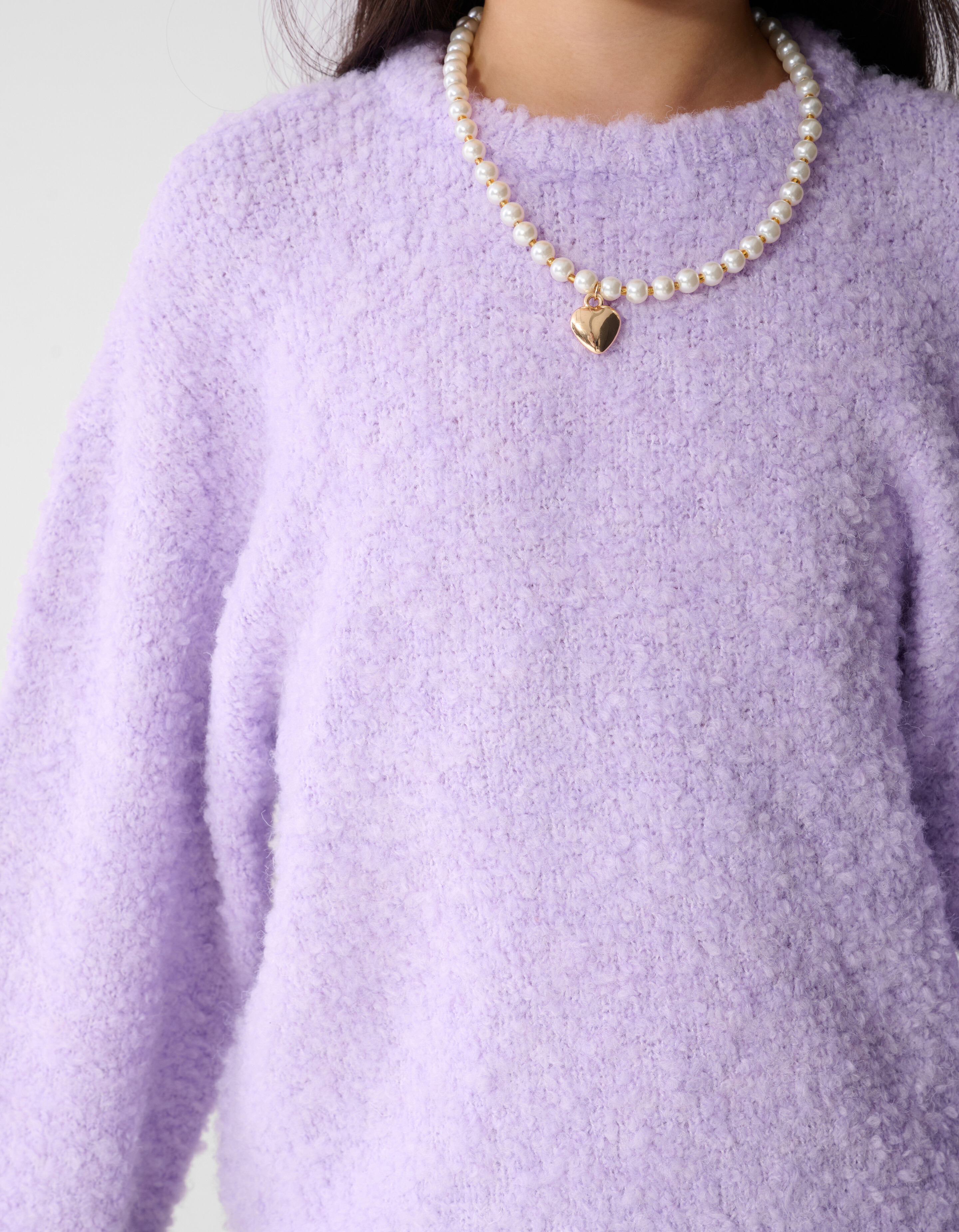 Oversized Strickpullover Lila SHOEBY GIRLS