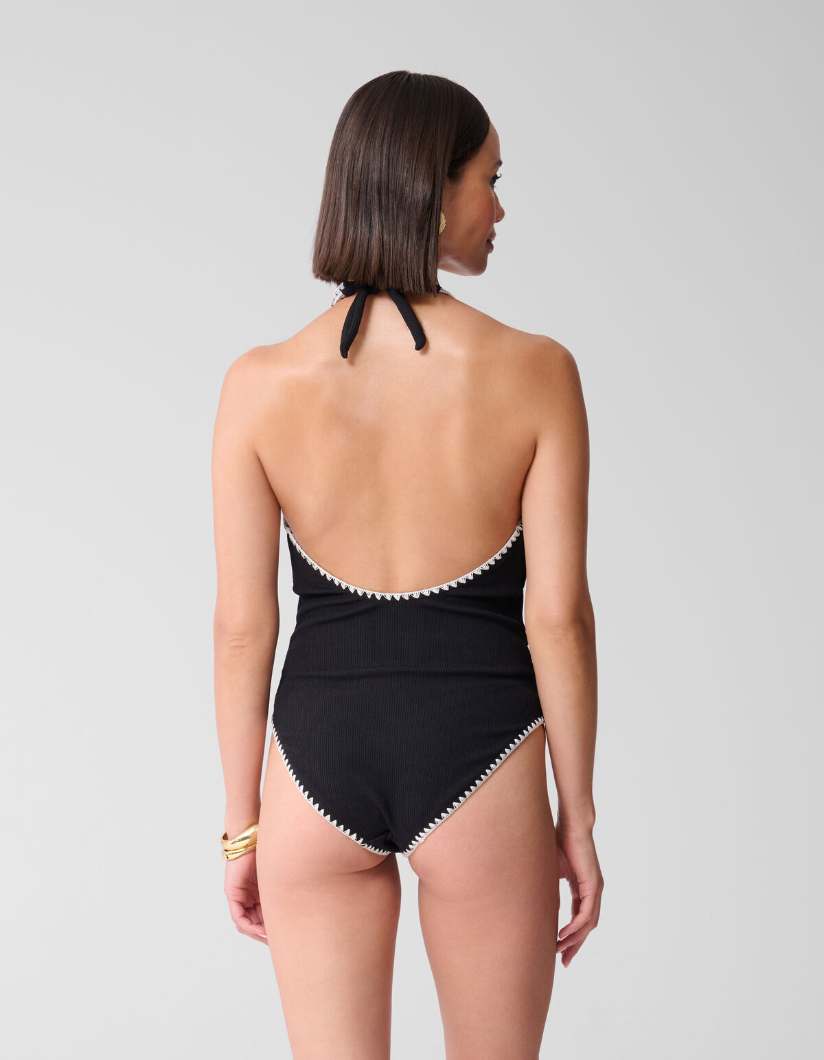 Gen&auml;htes Badpak Zwart SHOEBY ACCESSOIRES