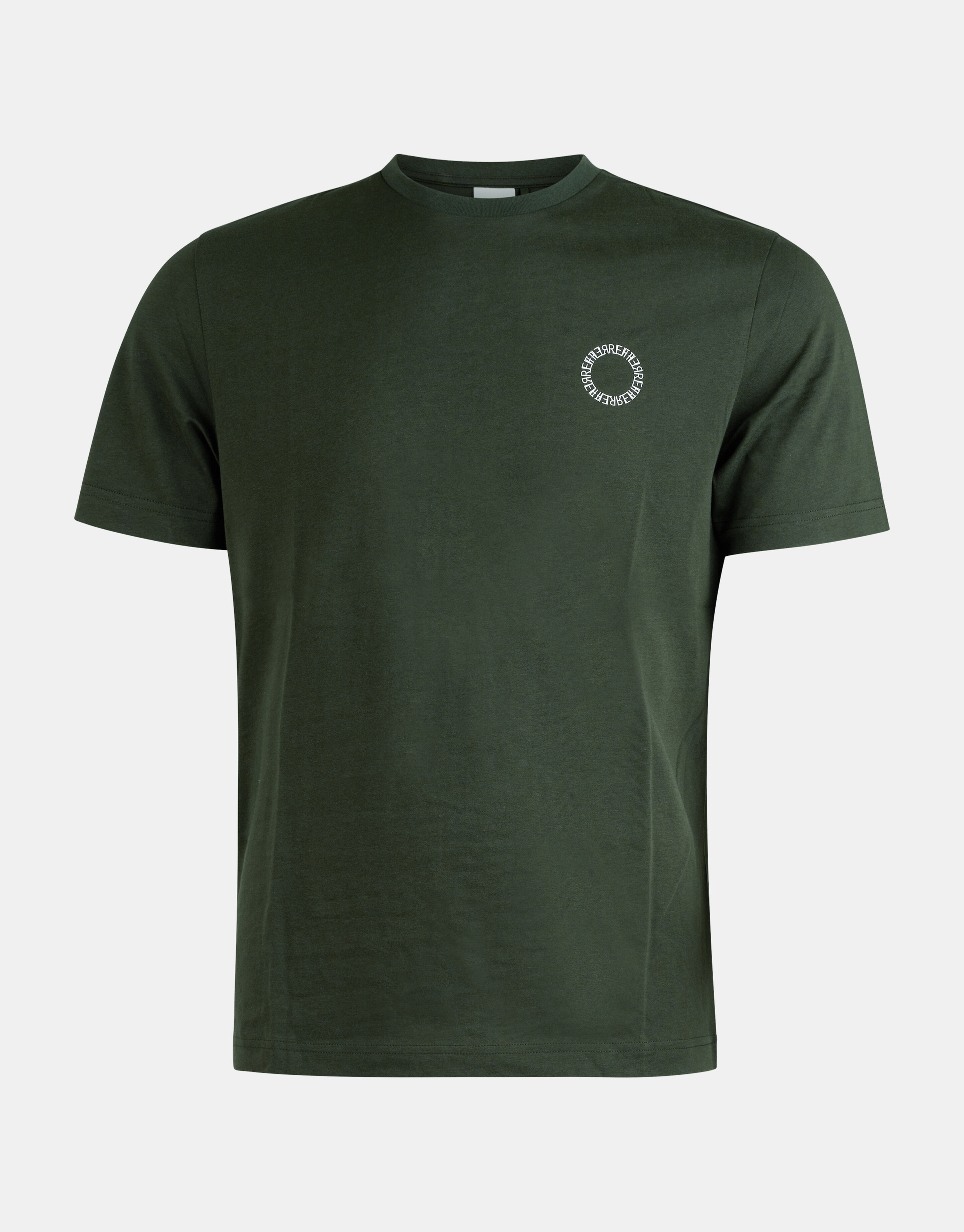 Rundes T-Shirt REFILL