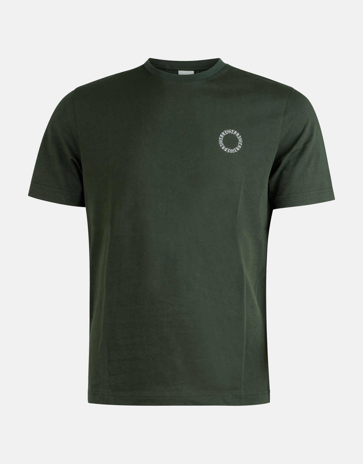 Rundes T-Shirt REFILL