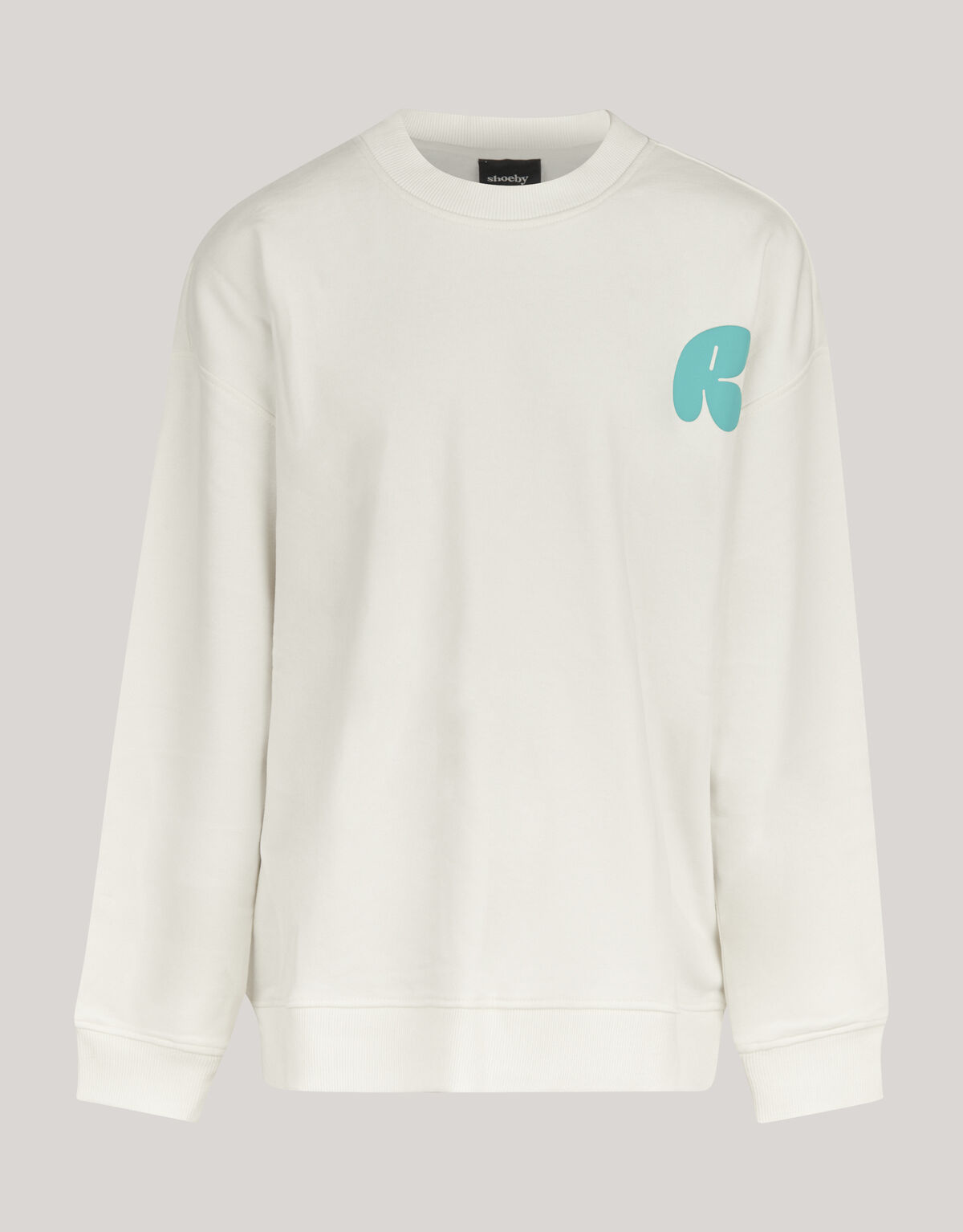 Artwork Pullover Off White SHOEBY BOYS