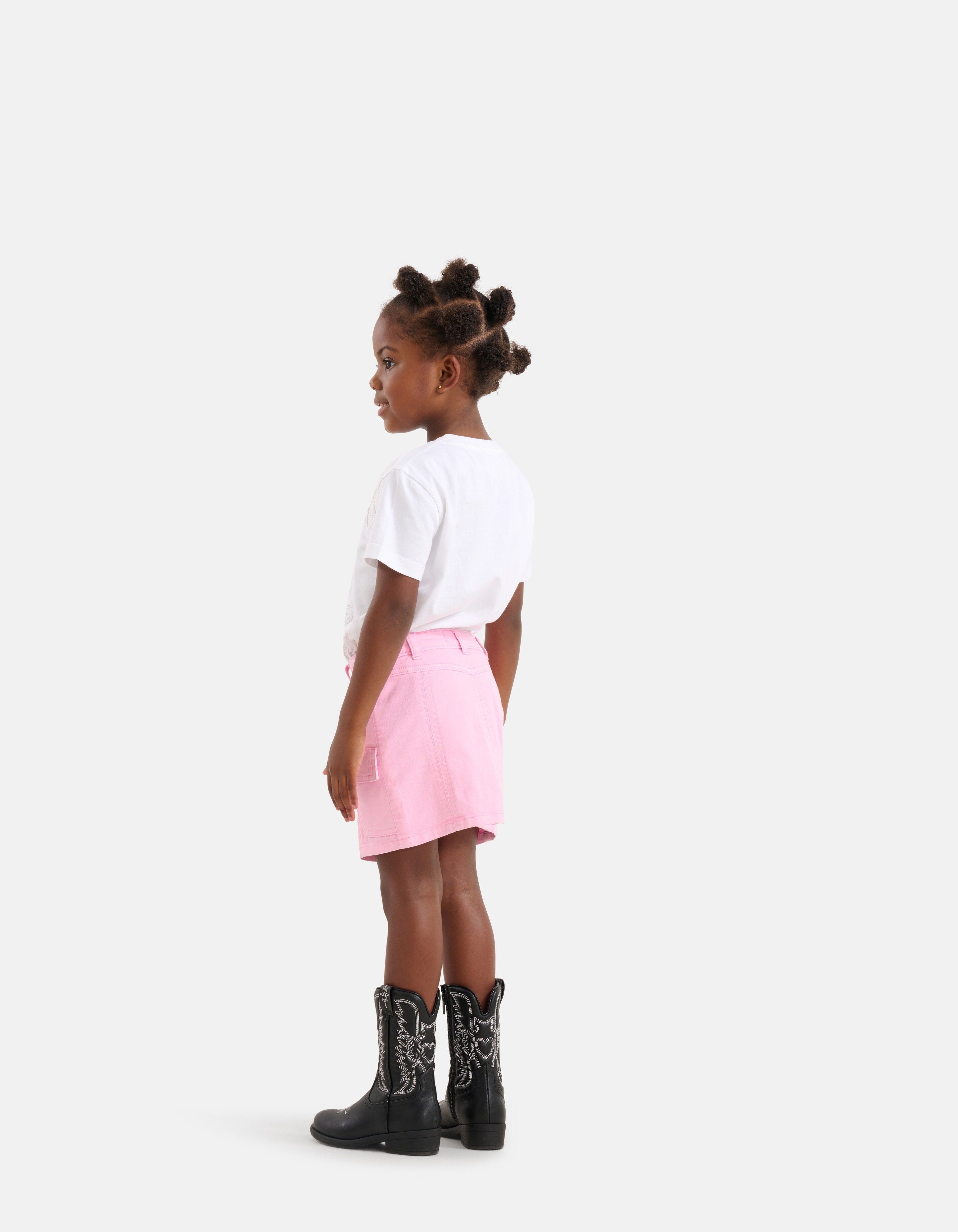 Cargo Rok Roze SHOEBY GIRLS