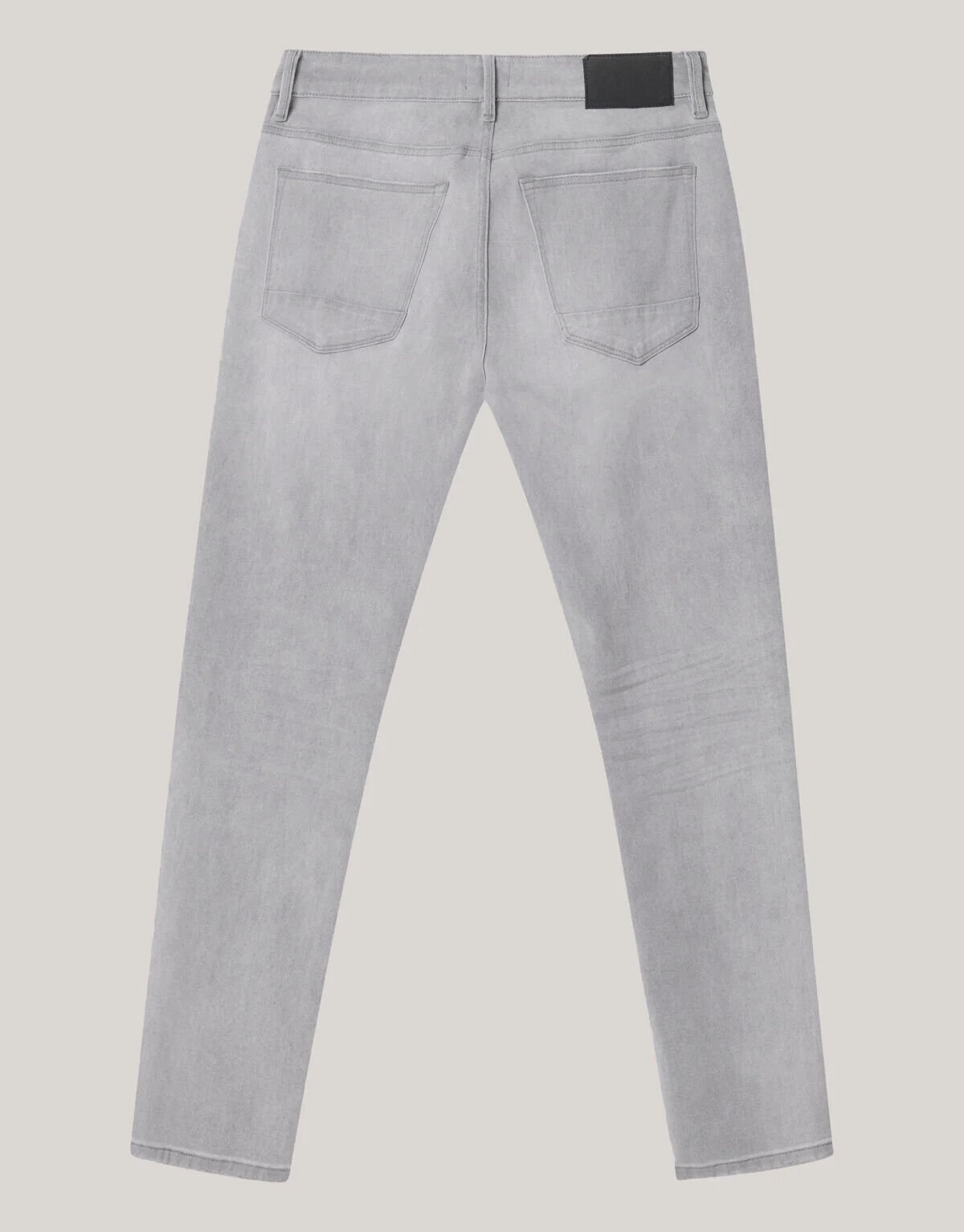 Slim Fit Jeans Hellgrau L32 SHOEBY MEN