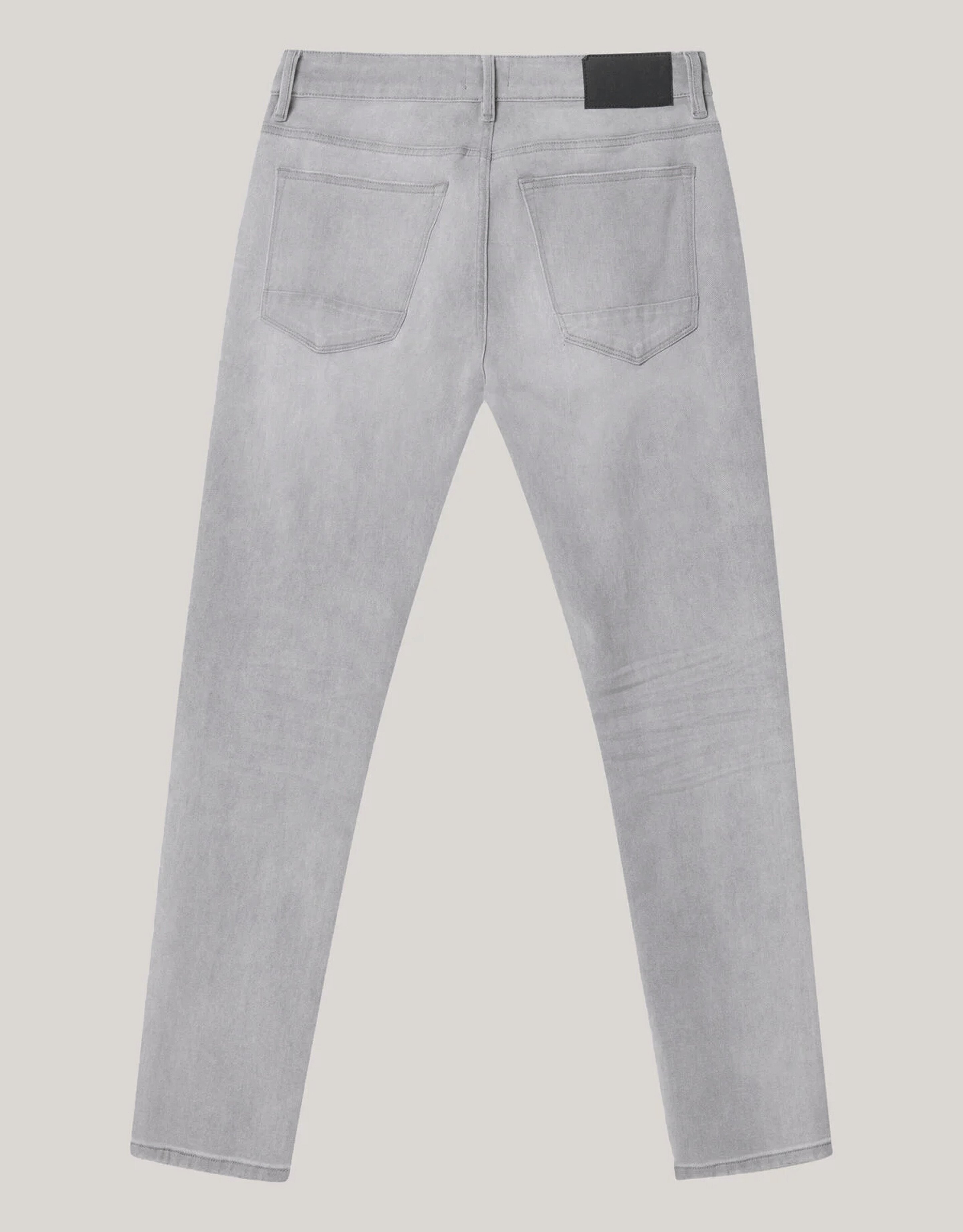 Slim Fit Jeans Hellgrau L32 SHOEBY MEN