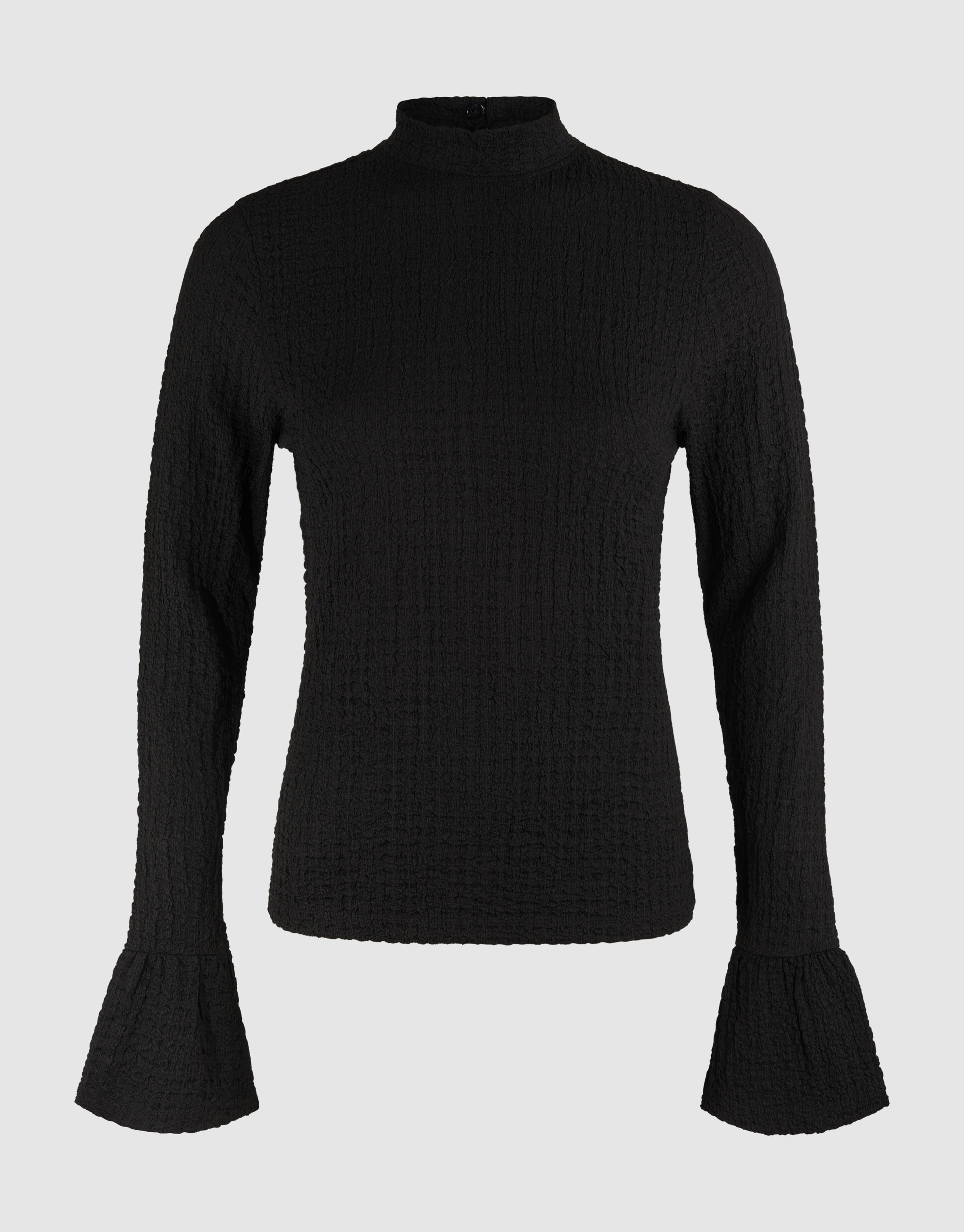 Struktur Top Schwarz SHOEBY WOMEN