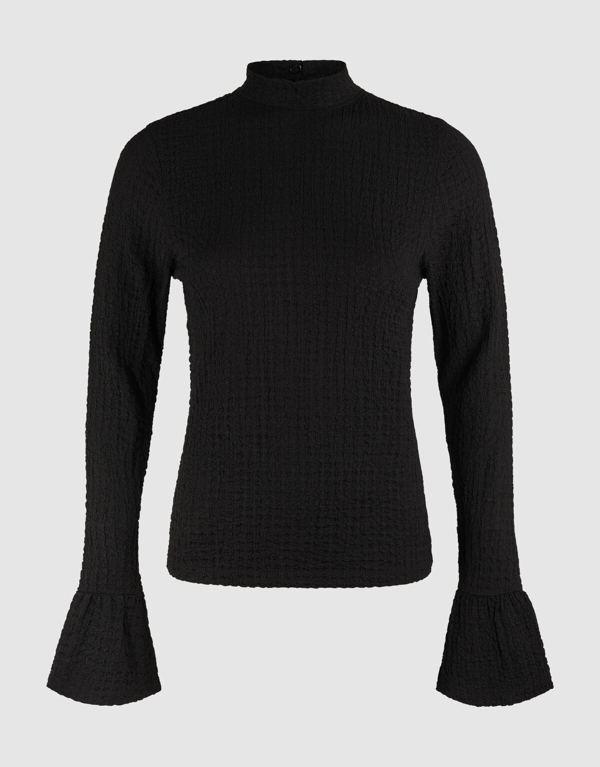 Struktur Top Schwarz SHOEBY WOMEN