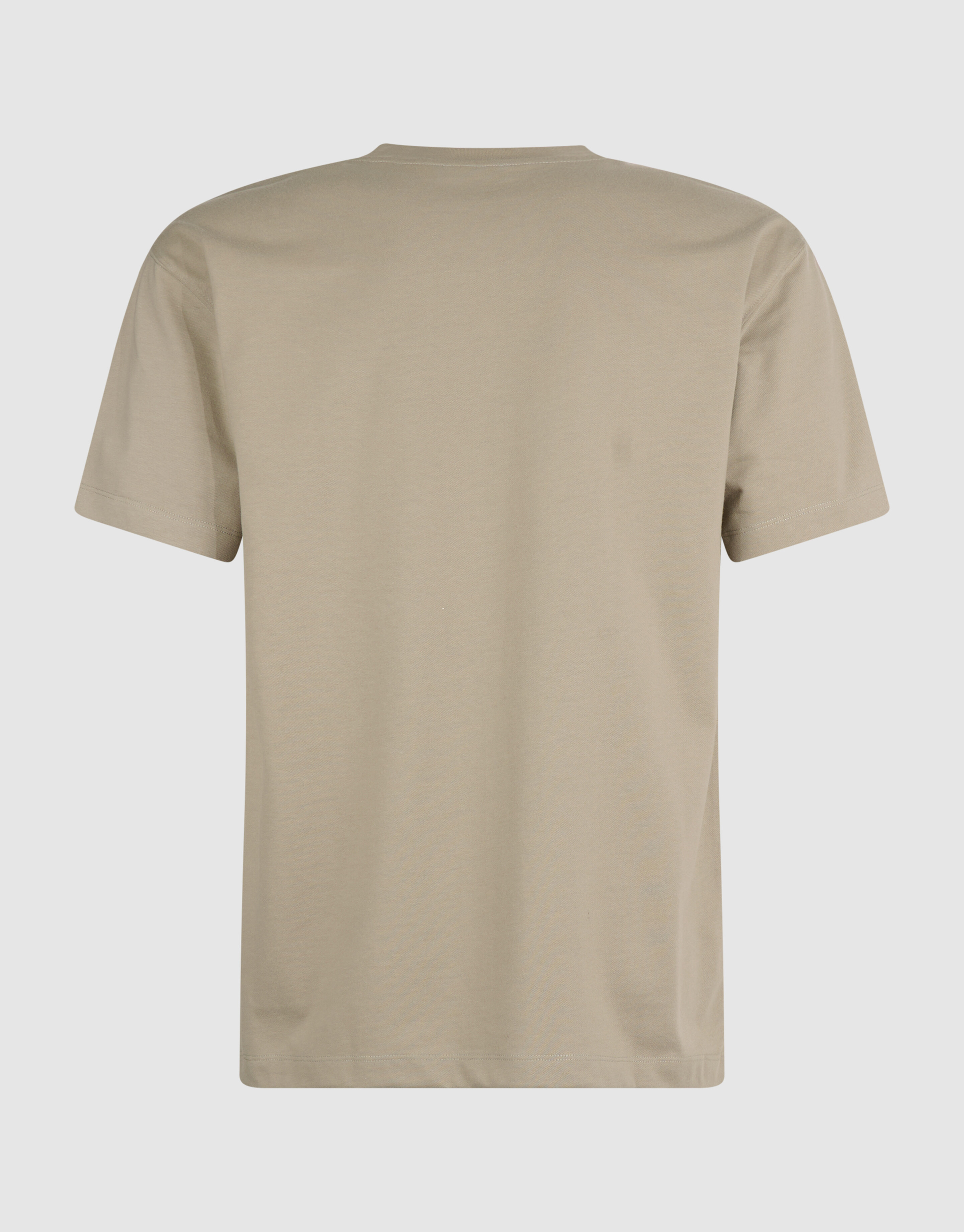 Twill-Grafik-T-Shirt Hellgr&uuml;n SHOEBY MEN
